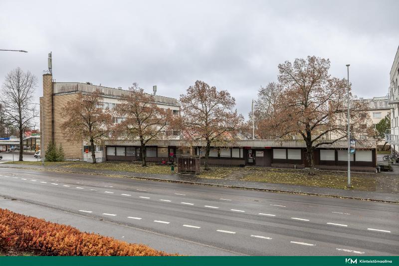 Ahonkatu 16, Nuijamies, Mikkeli