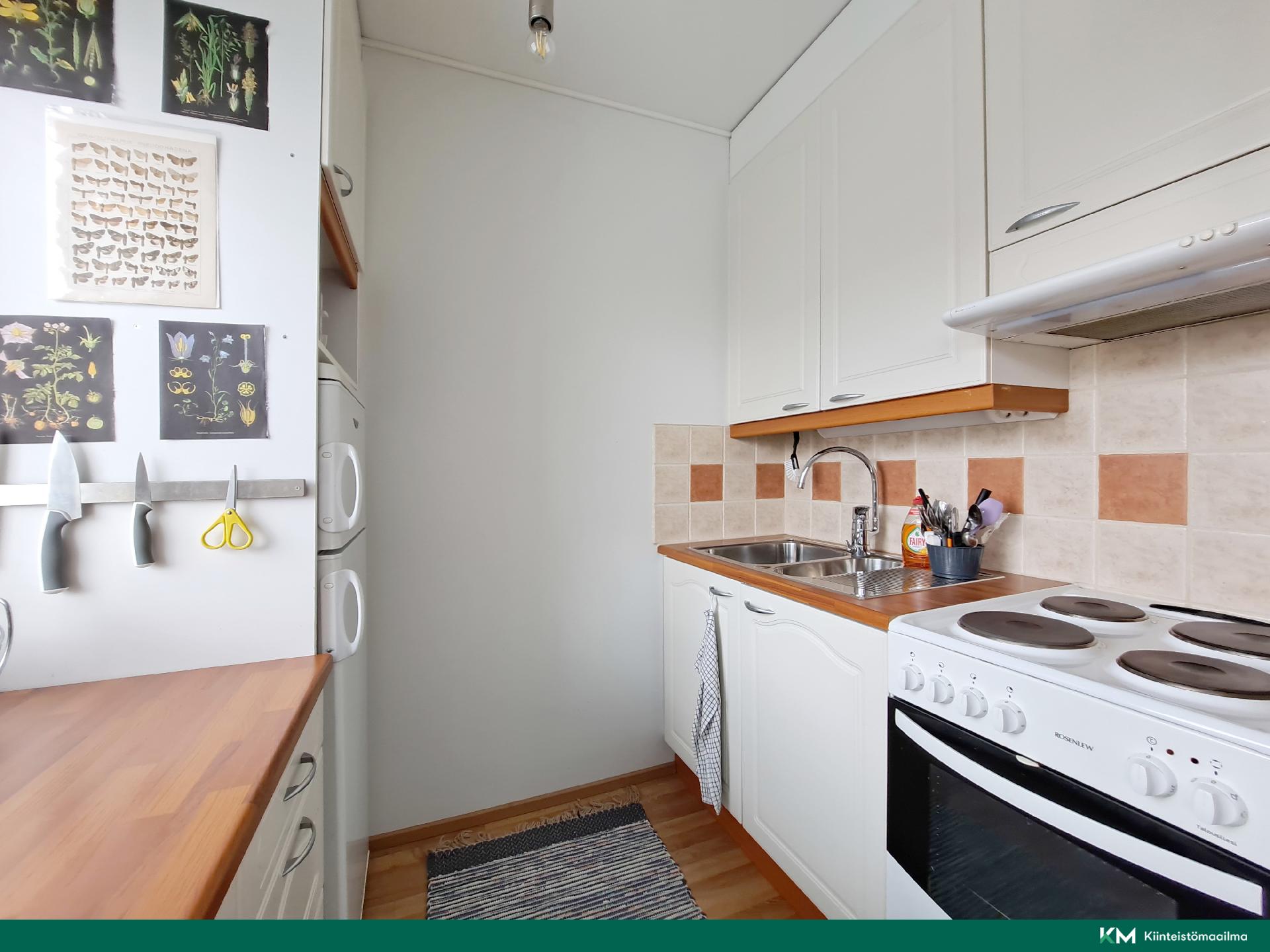 Ahonkatu 16, Nuijamies, Mikkeli