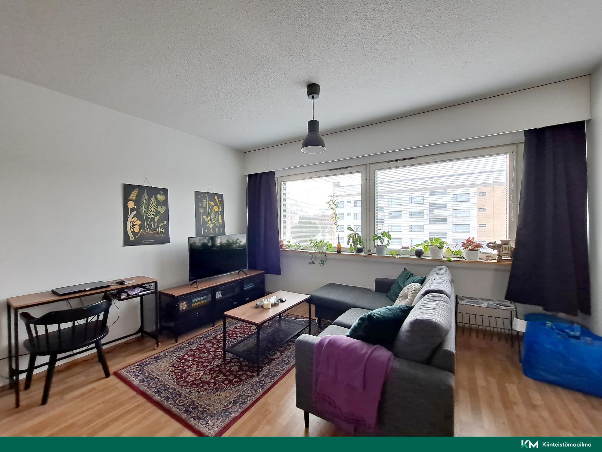 Ahonkatu 16, Nuijamies, Mikkeli