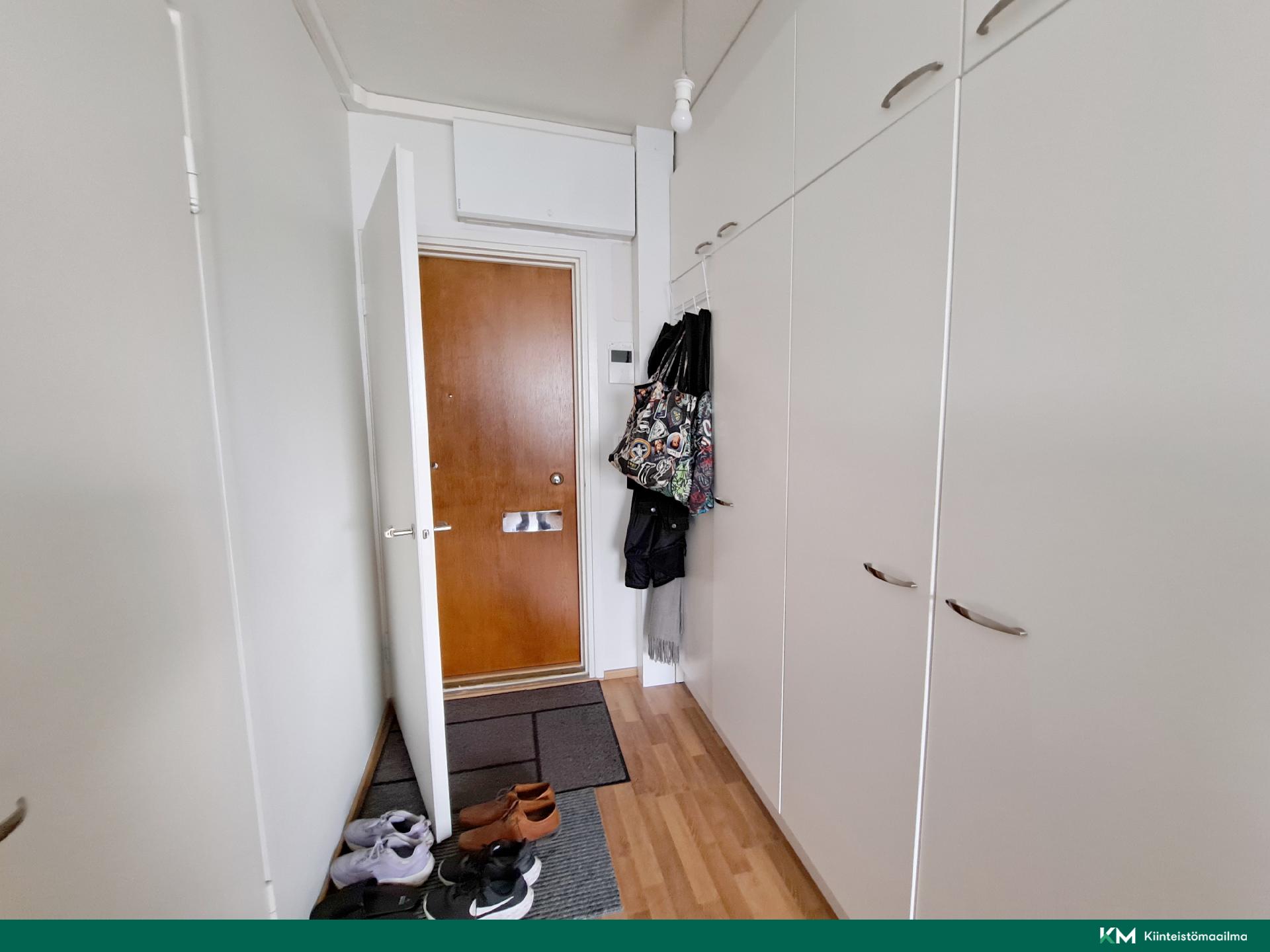 Ahonkatu 16, Nuijamies, Mikkeli