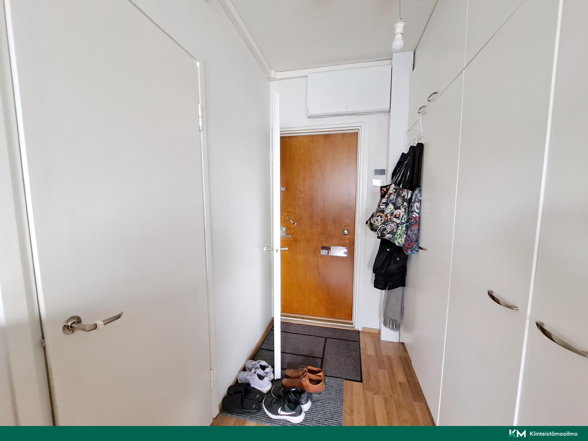 Ahonkatu 16, Nuijamies, Mikkeli