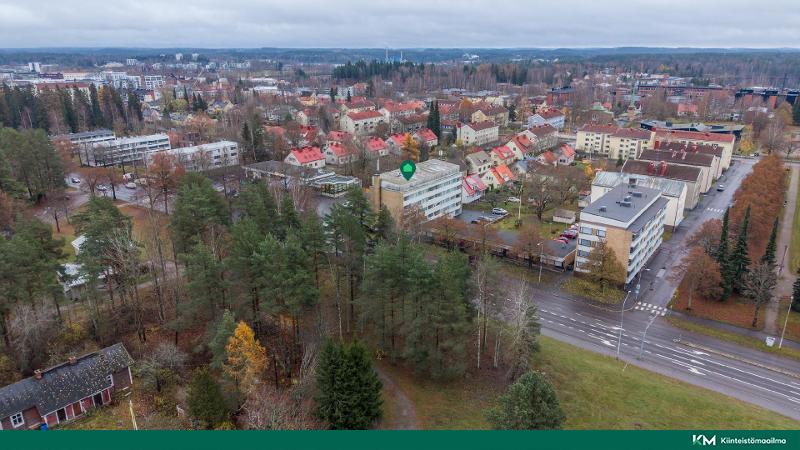 Ahonkatu 16, Nuijamies, Mikkeli