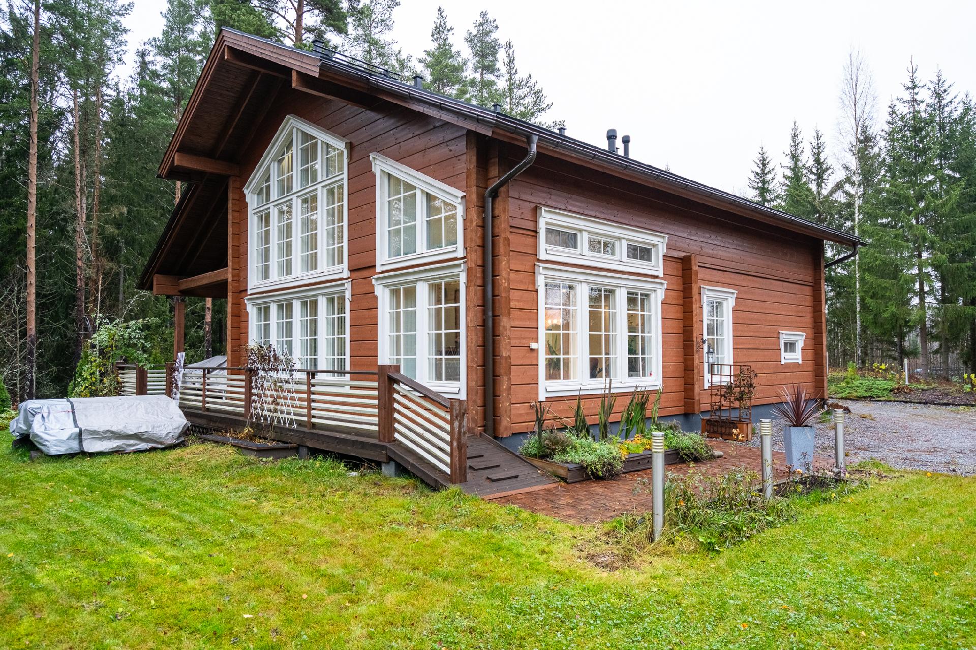 Padasjoentie 145, Tuulos, Hämeenlinna