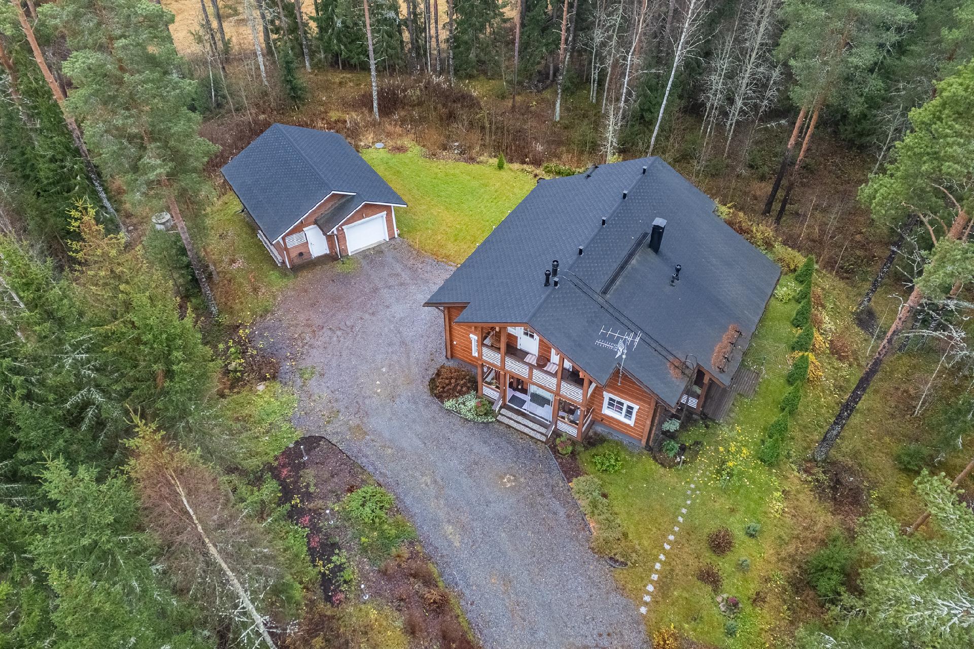 Padasjoentie 145, Tuulos, Hämeenlinna