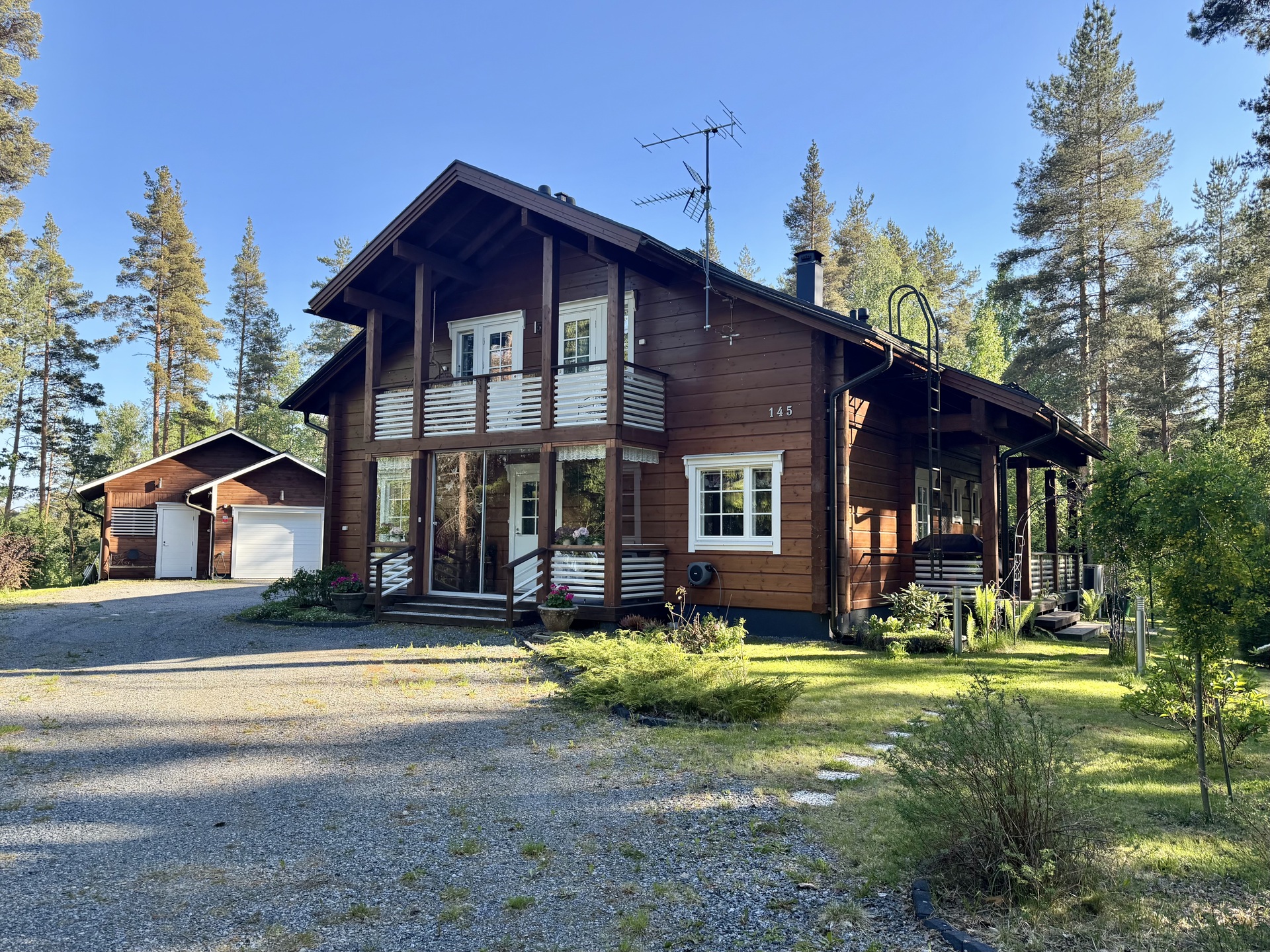 Padasjoentie 145, Tuulos, Hämeenlinna