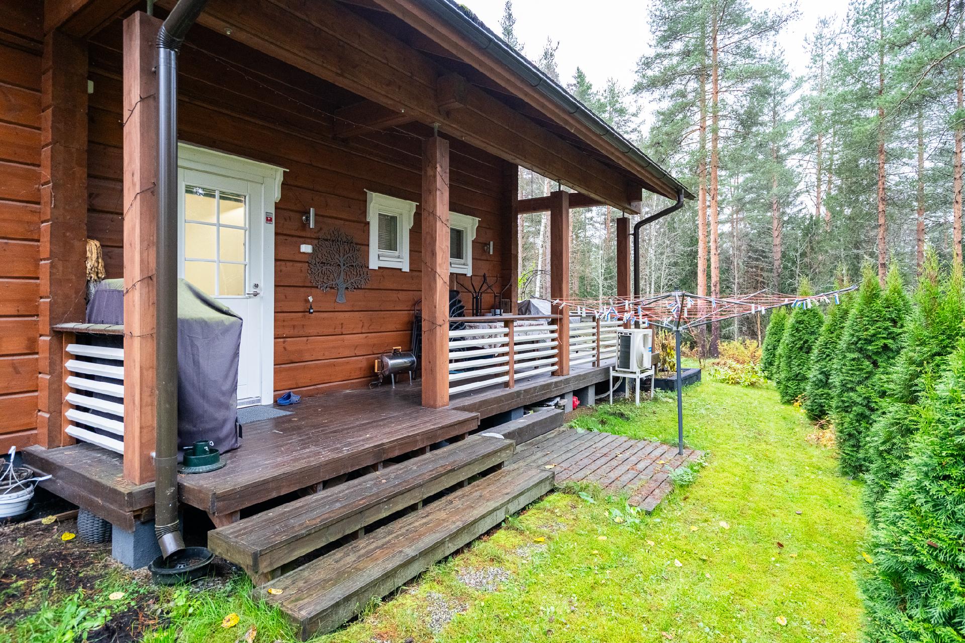 Padasjoentie 145, Tuulos, Hämeenlinna