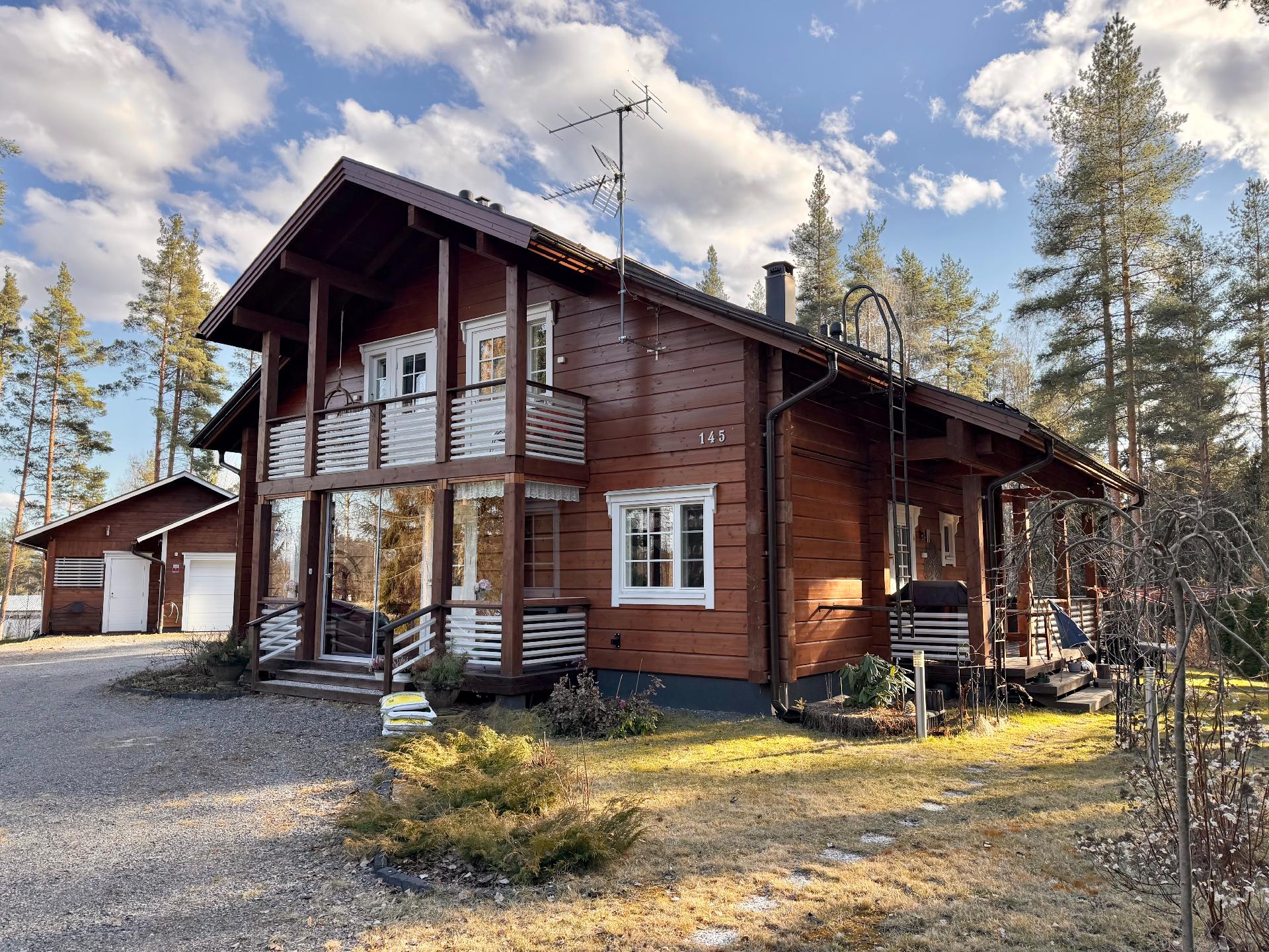 Padasjoentie 145, Tuulos, Hämeenlinna