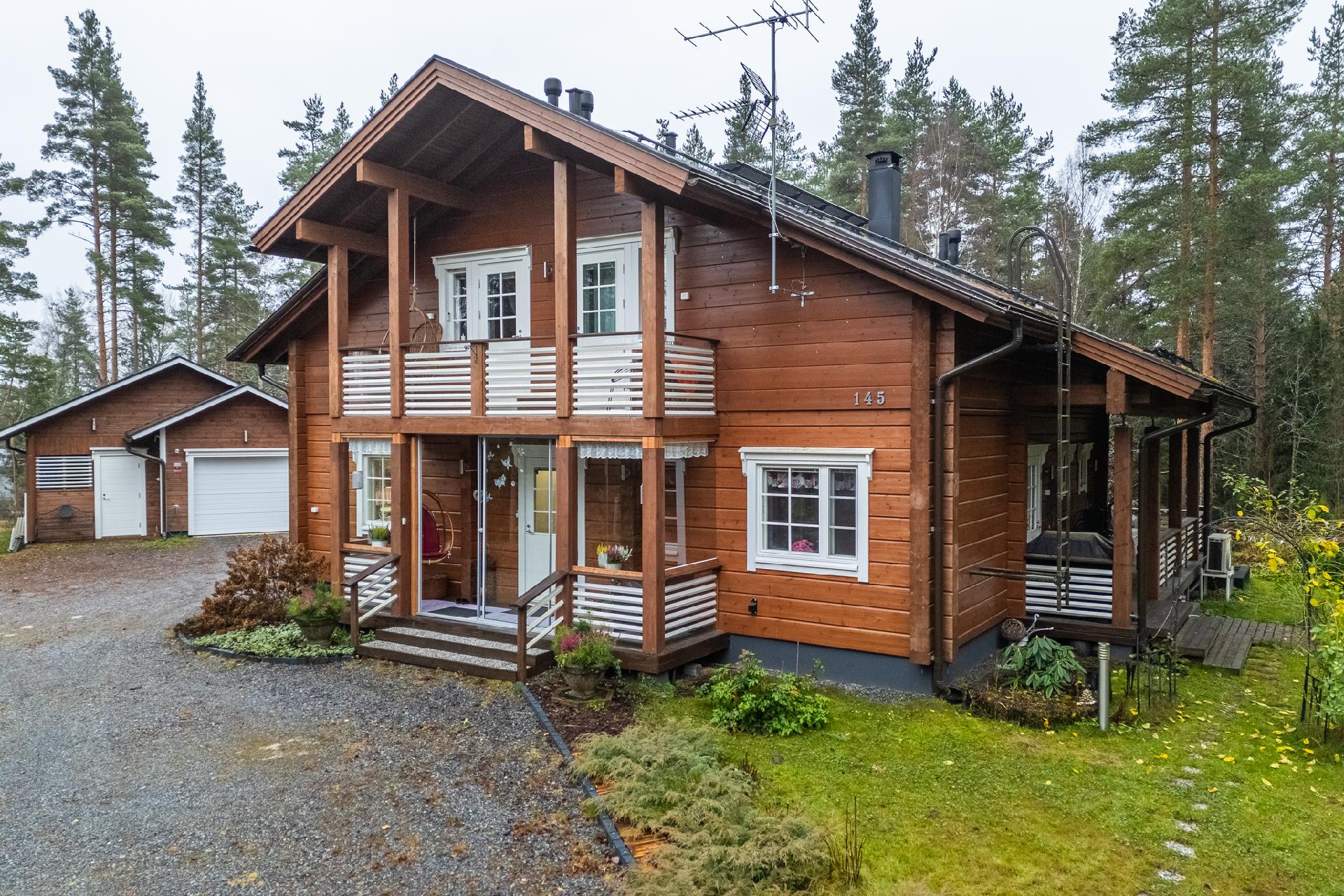 Padasjoentie 145, Tuulos, Hämeenlinna