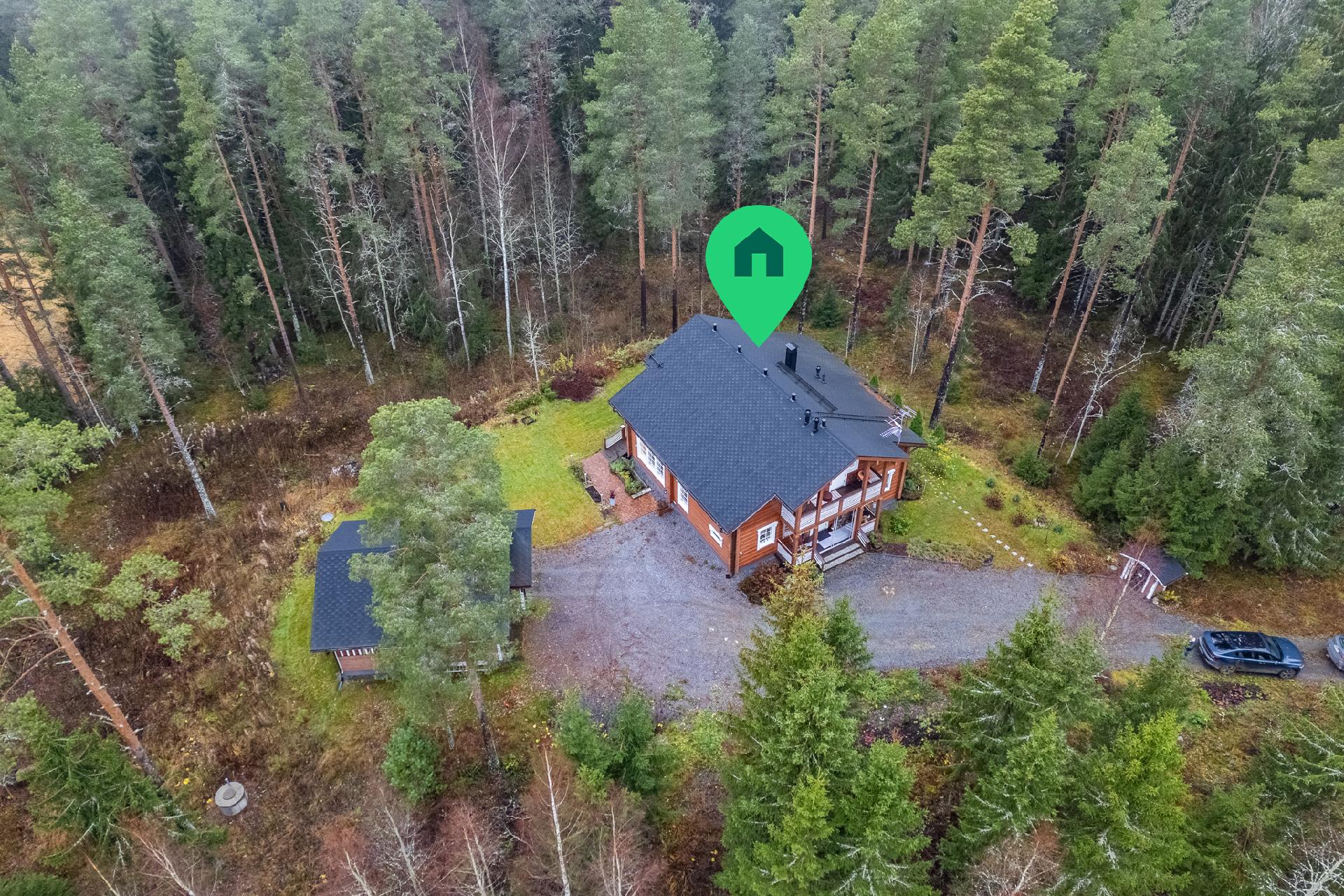 Padasjoentie 145, Tuulos, Hämeenlinna