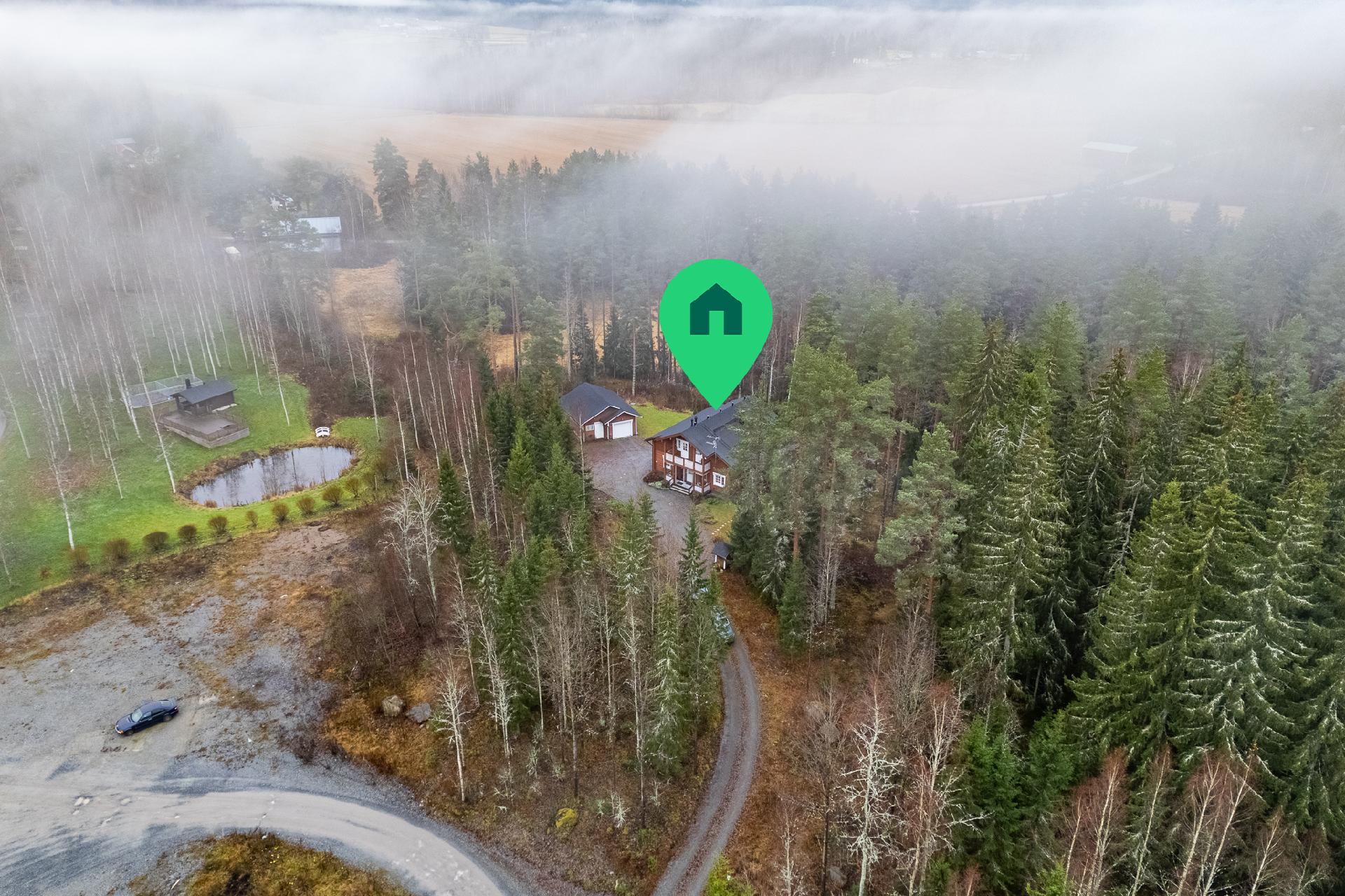 Padasjoentie 145, Tuulos, Hämeenlinna