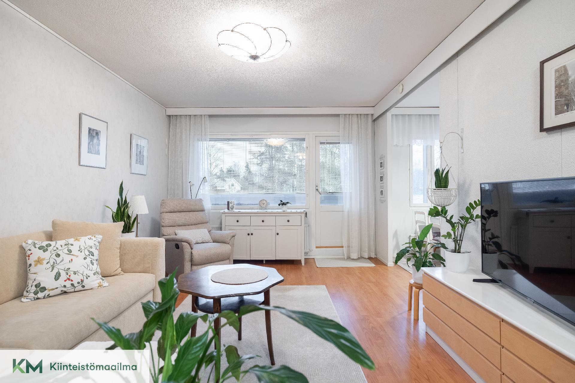 Sammonkatu 24, Helilä, Kotka