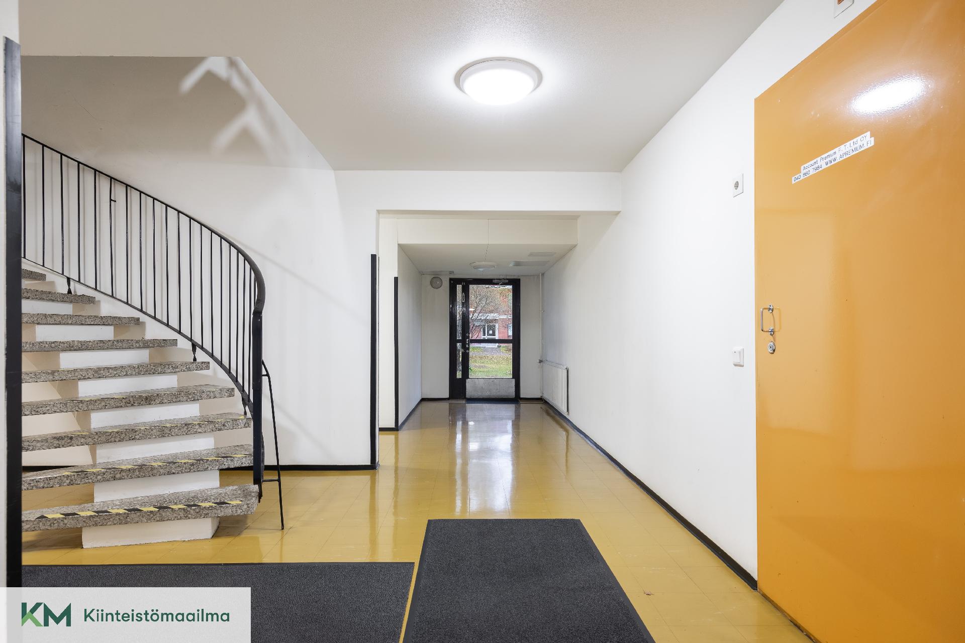 Sammonkatu 24, Helilä, Kotka