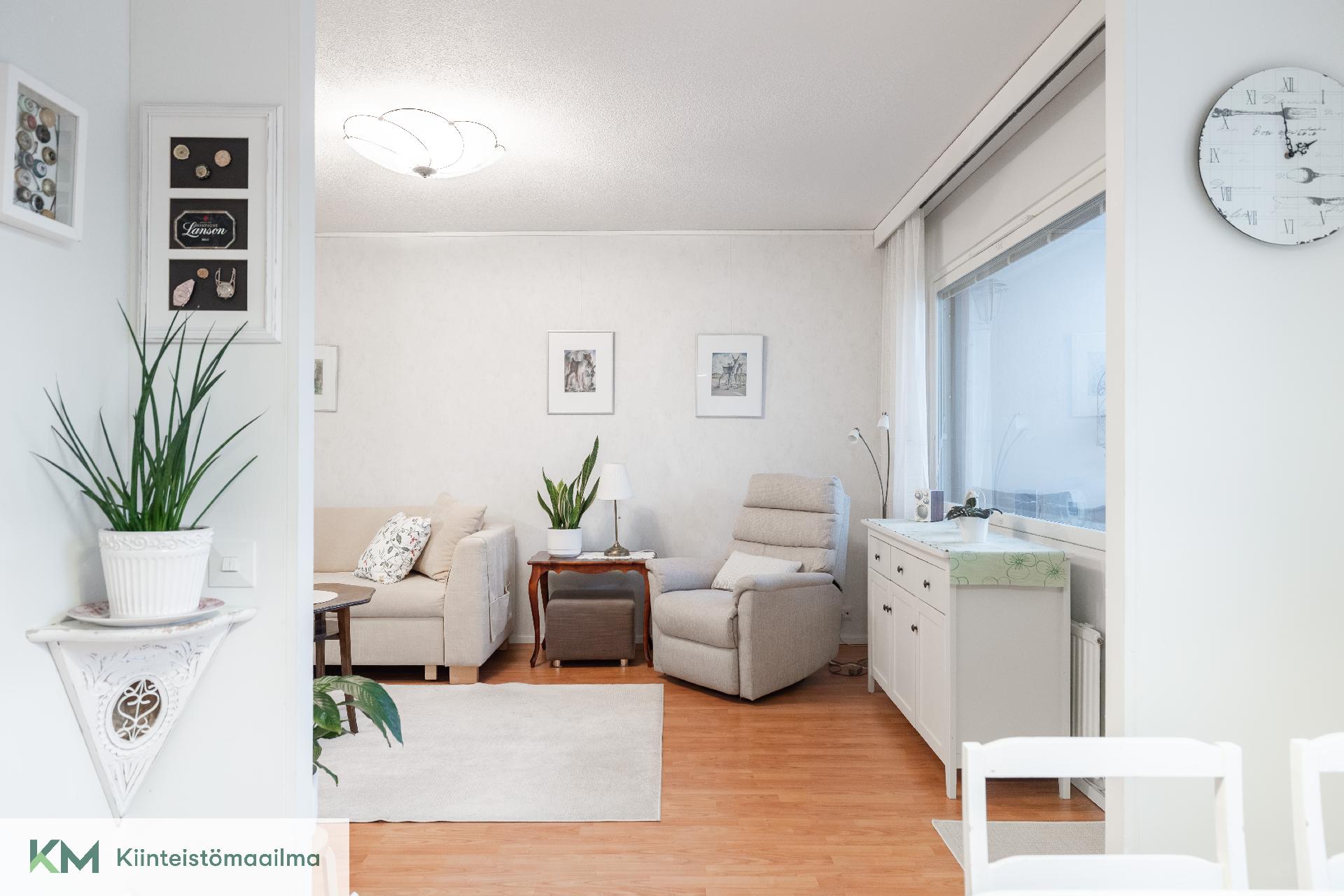 Sammonkatu 24, Helilä, Kotka