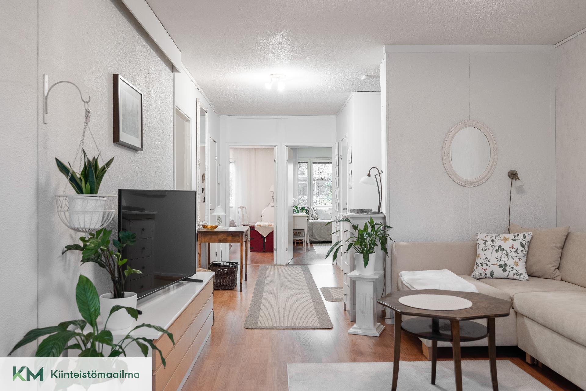 Sammonkatu 24, Helilä, Kotka