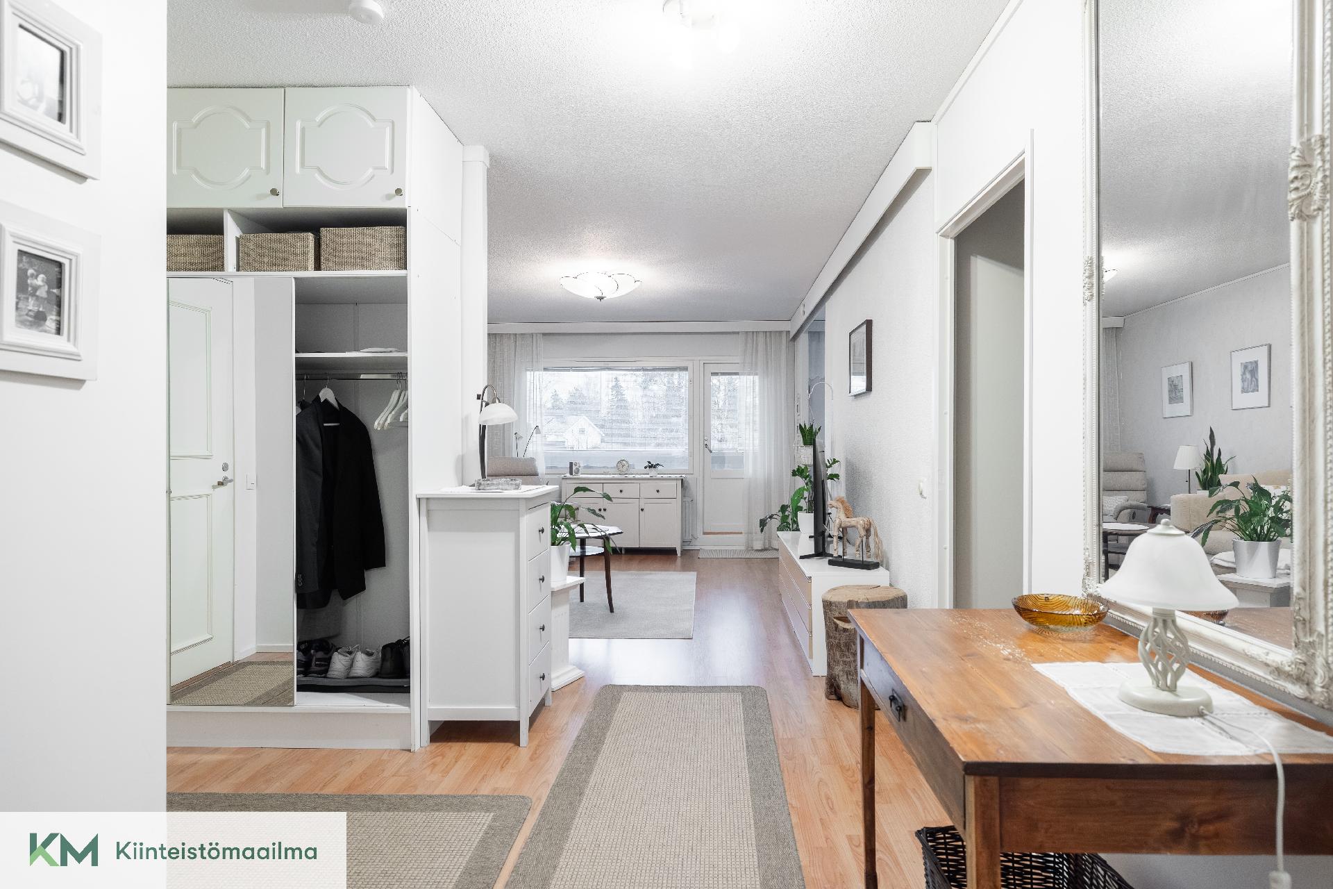 Sammonkatu 24, Helilä, Kotka