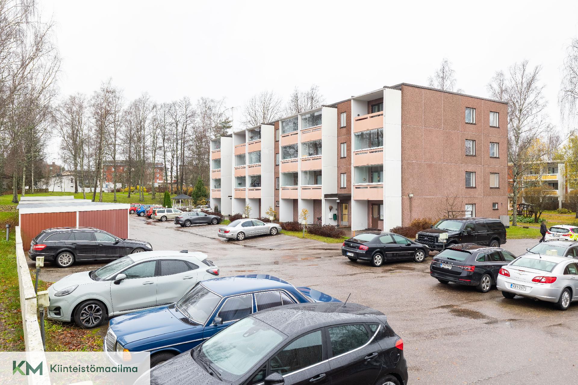 Sammonkatu 24, Helilä, Kotka