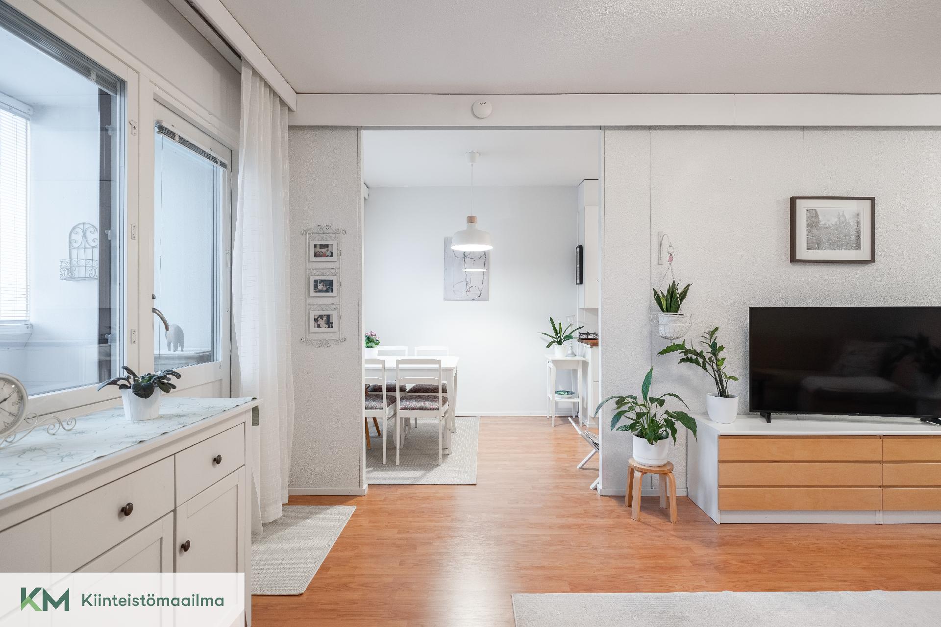 Sammonkatu 24, Helilä, Kotka