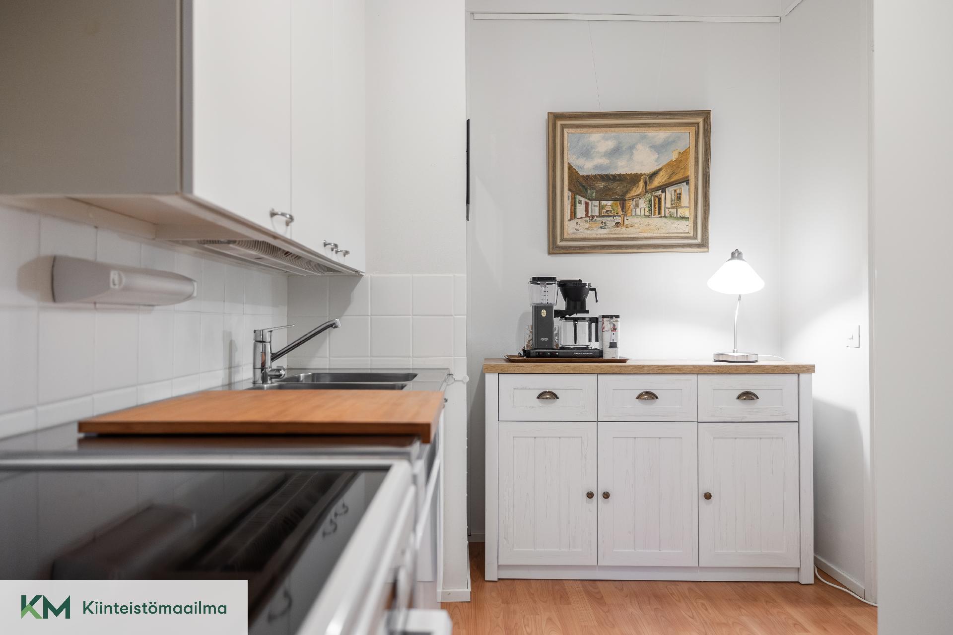 Sammonkatu 24, Helilä, Kotka