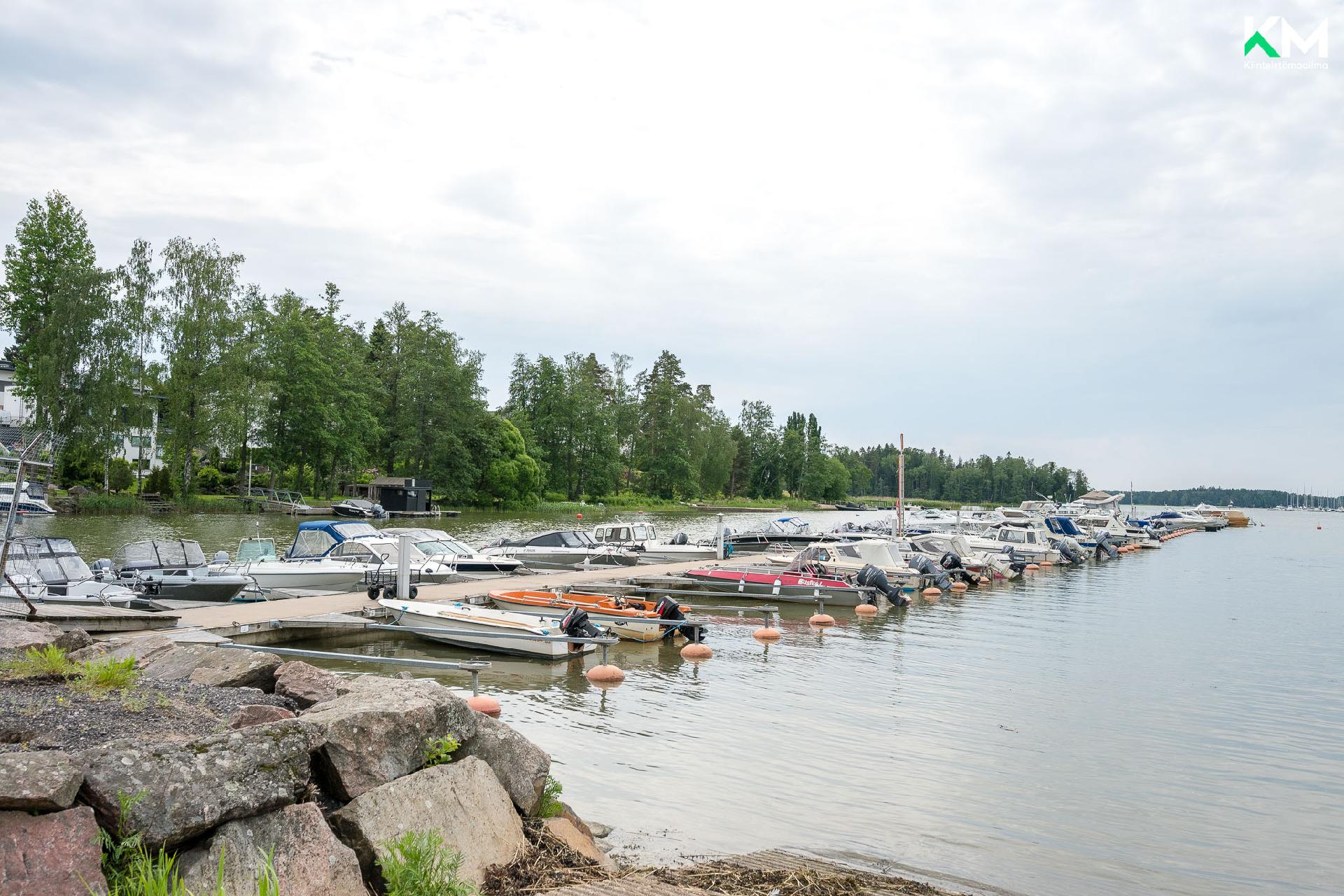 Katiskakuja 3, Nuottalahti, Espoo