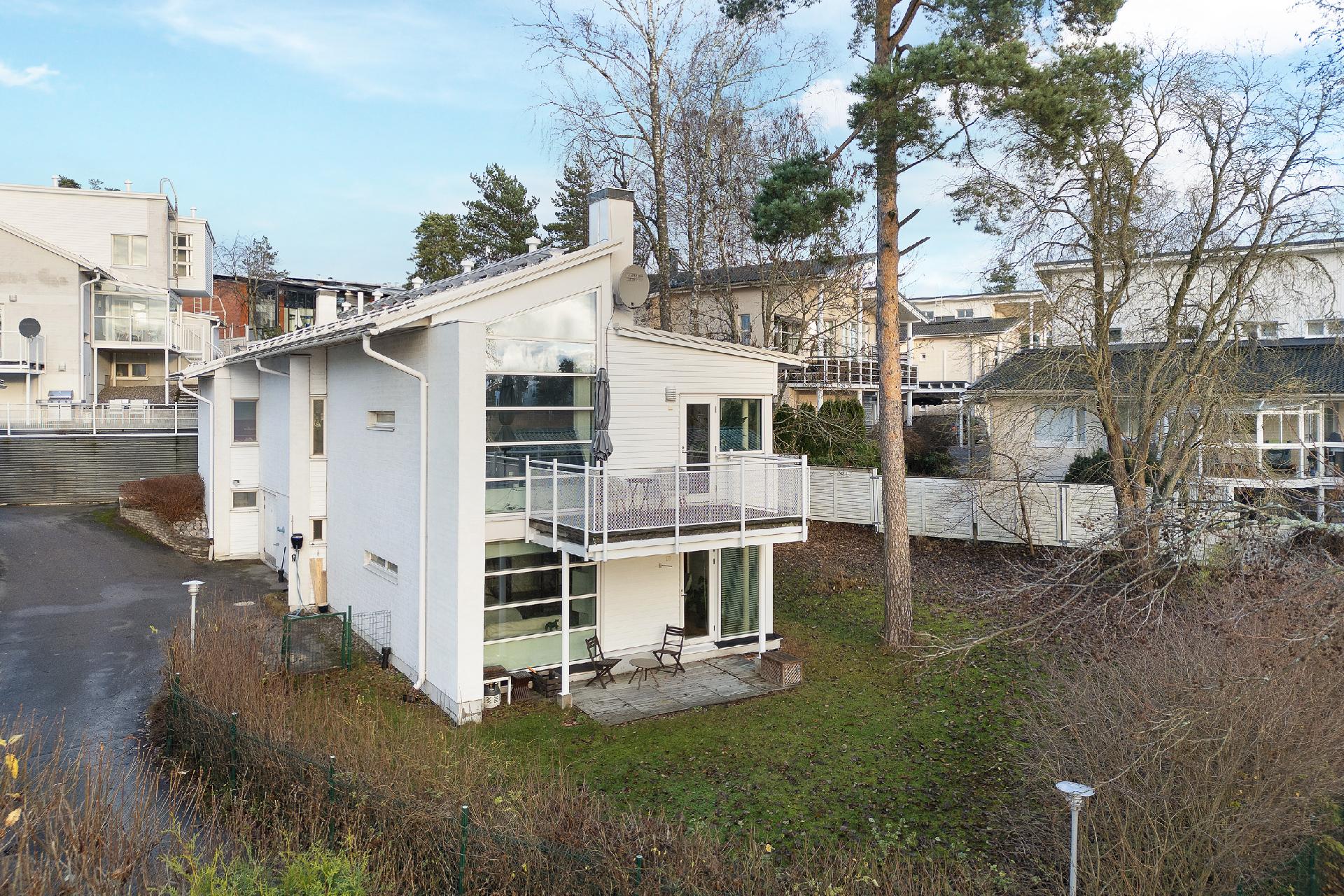 Katiskakuja 3, Nuottalahti, Espoo