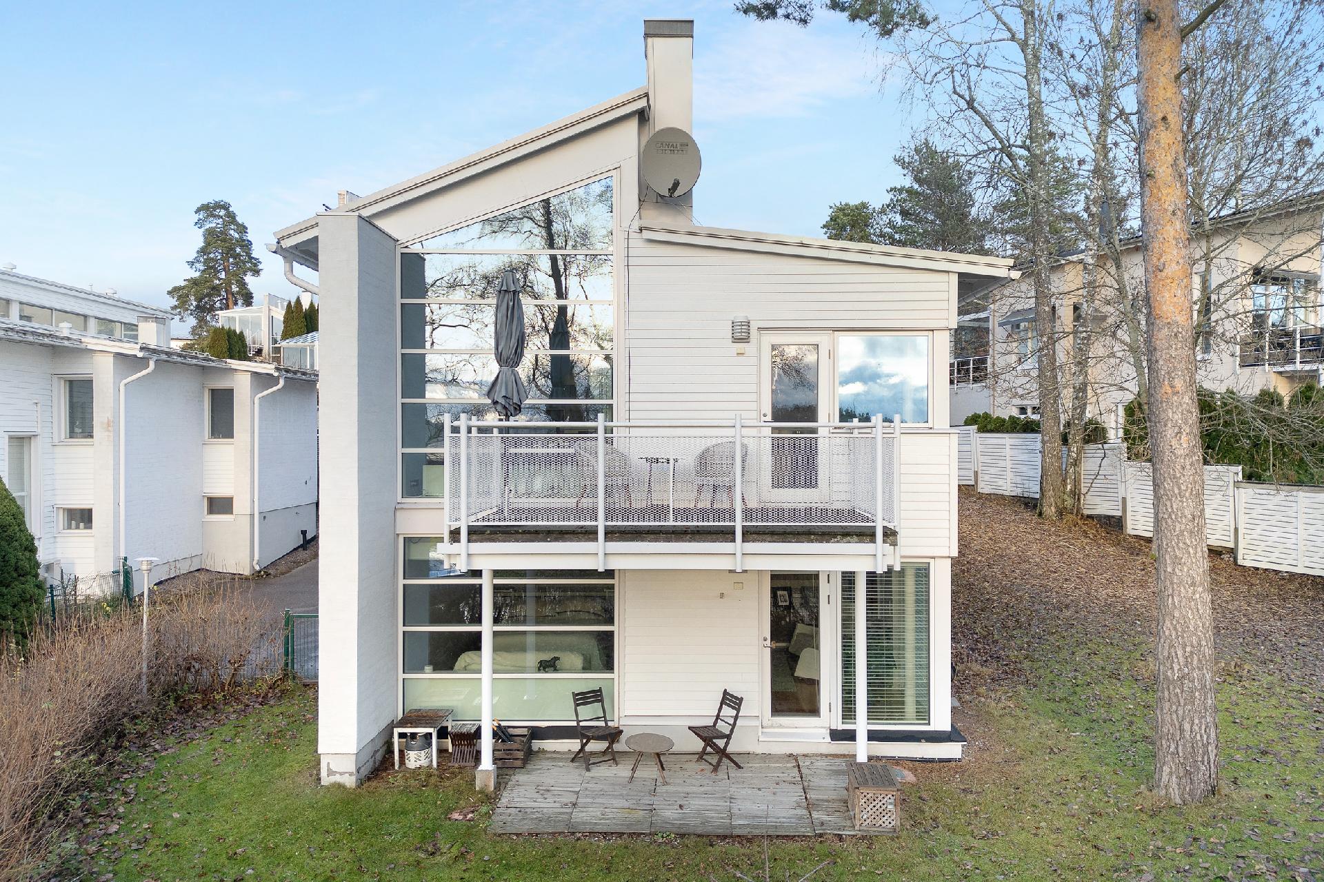 Katiskakuja 3, Nuottalahti, Espoo