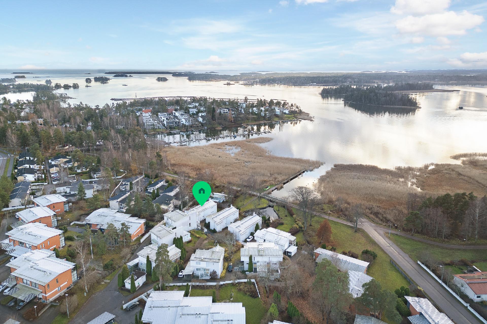 Katiskakuja 3, Nuottalahti, Espoo