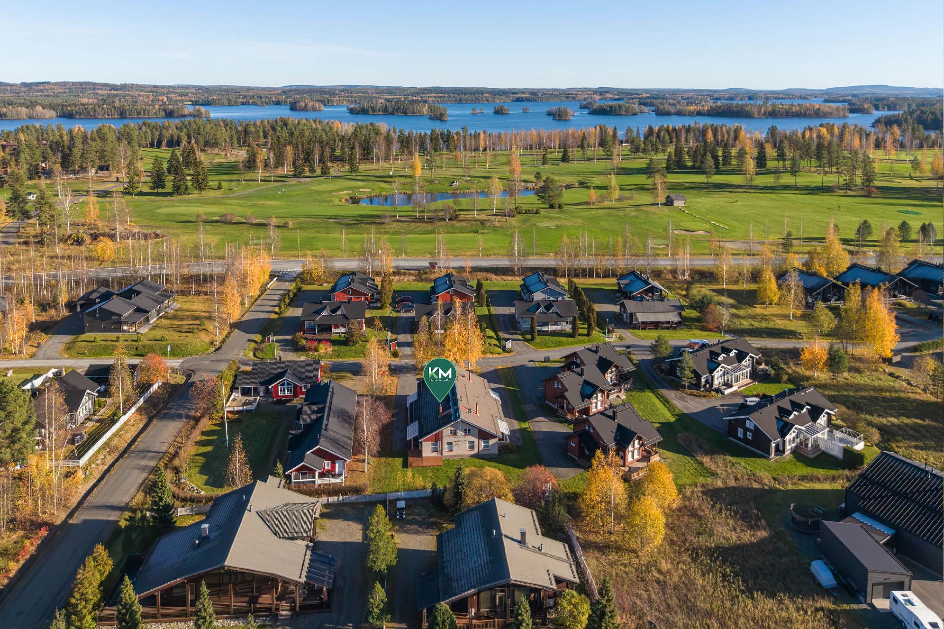 Koivulantie 12, Tahko, Kuopio