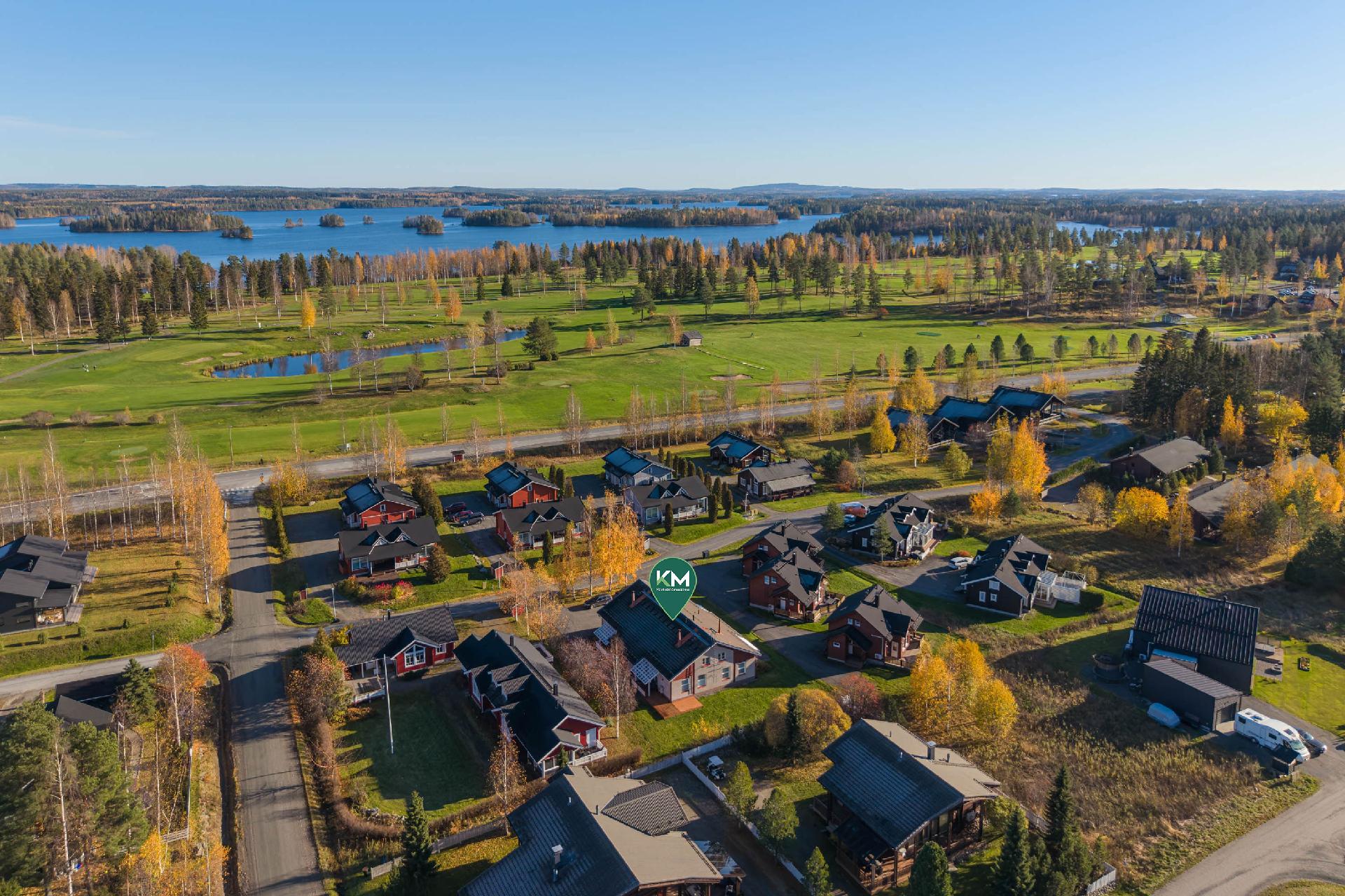 Koivulantie 12, Tahko, Kuopio