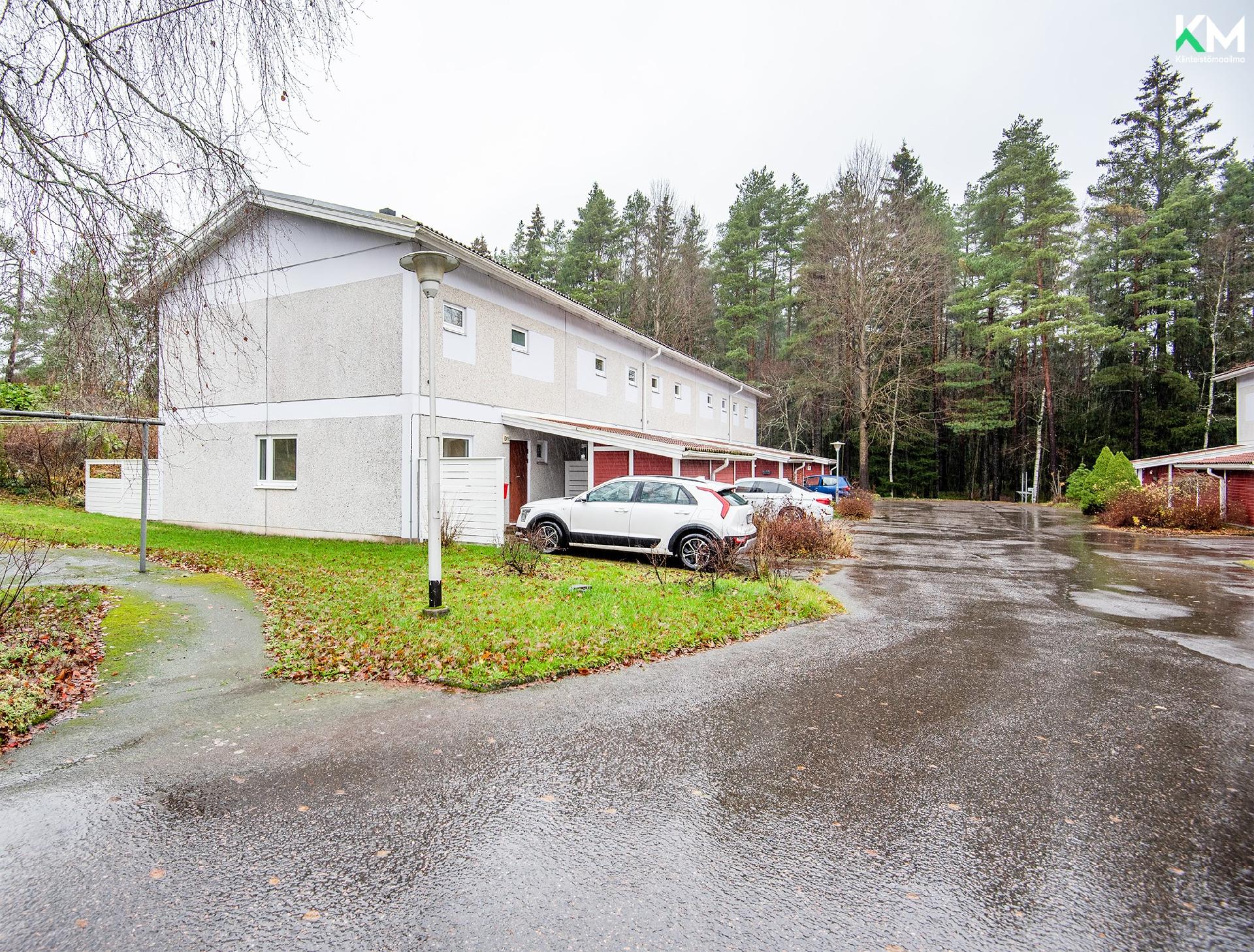 Katunpää 2, Varissuo, Turku