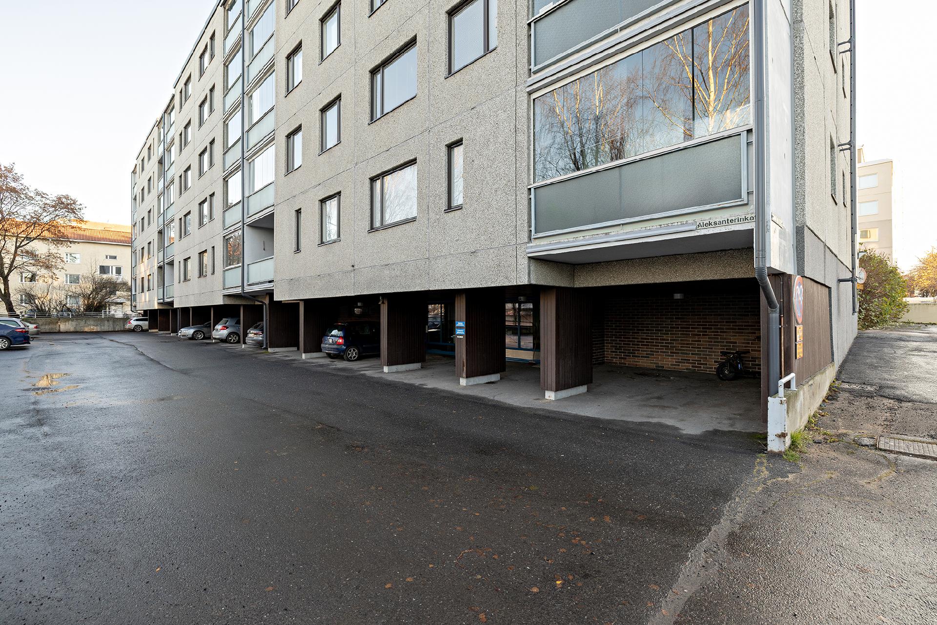 Limingankatu 5, Heinäpää, Oulu