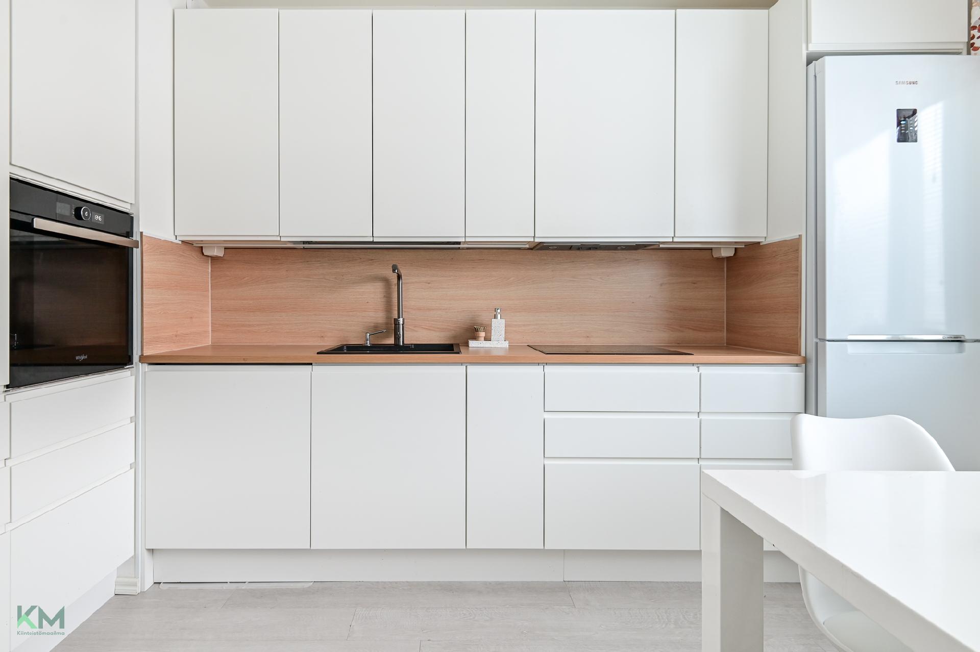 Limingankatu 5, Heinäpää, Oulu