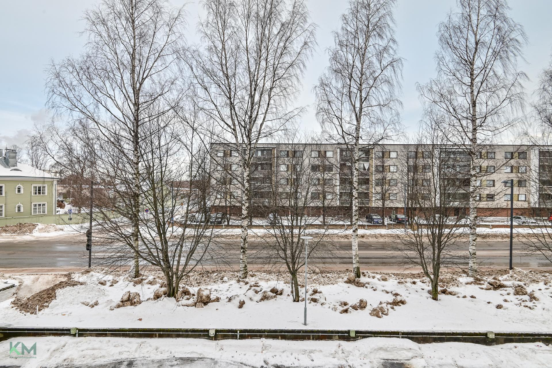 Limingankatu 5, Heinäpää, Oulu