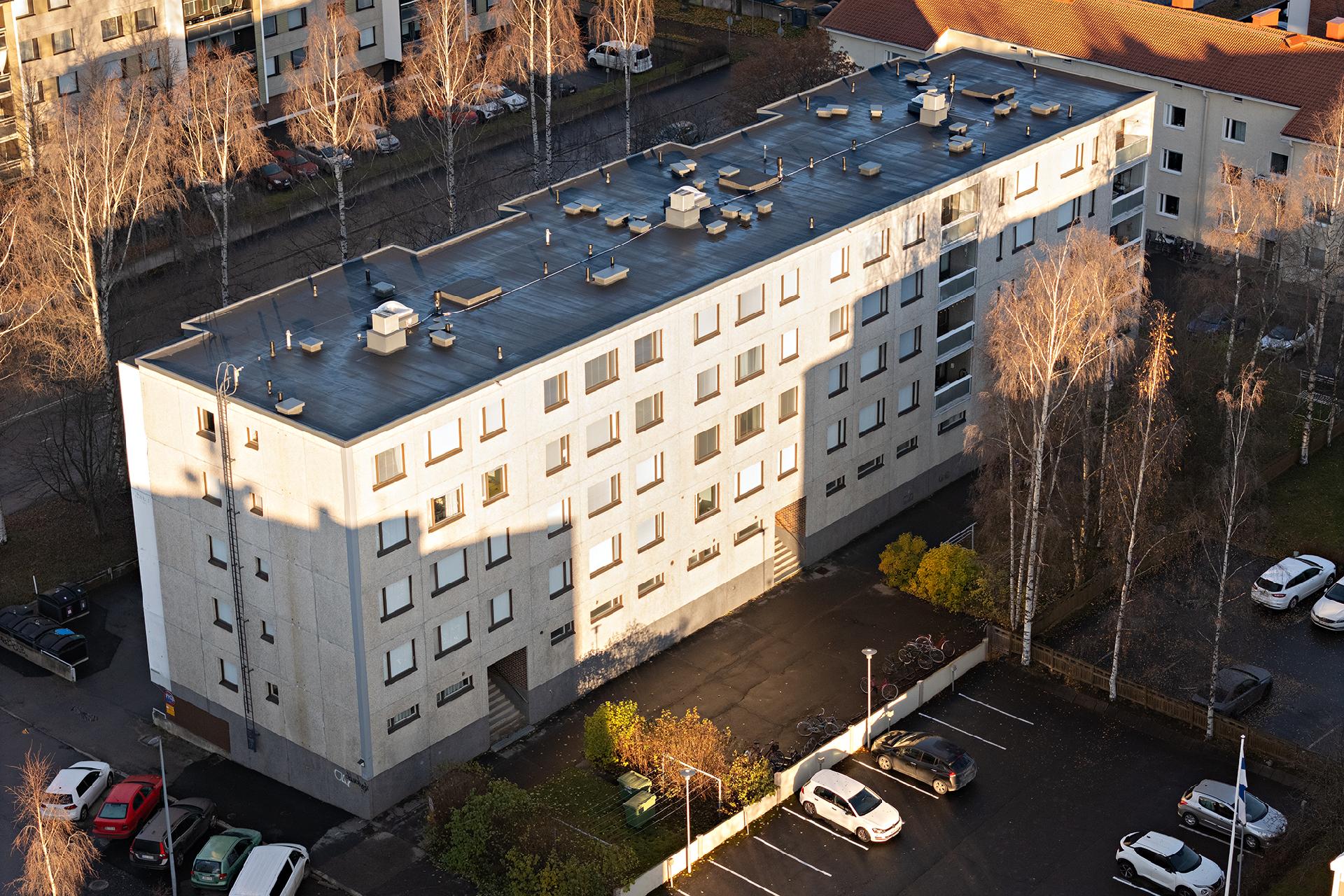 Limingankatu 5, Heinäpää, Oulu