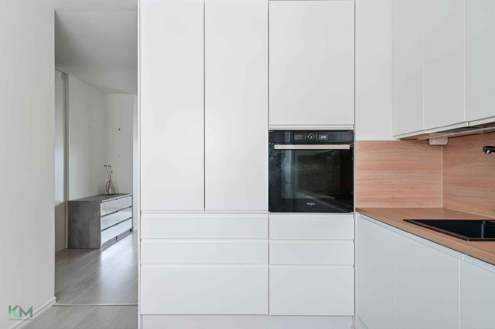 Limingankatu 5, Heinäpää, Oulu