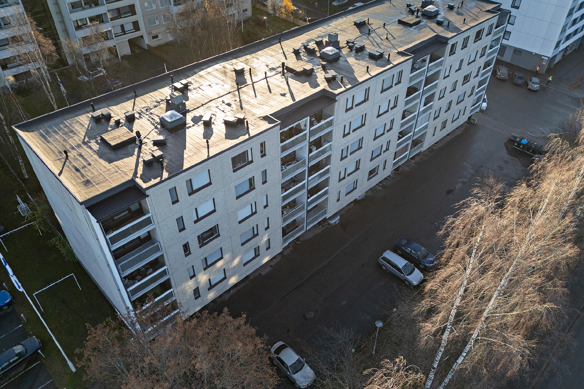 Limingankatu 5, Heinäpää, Oulu