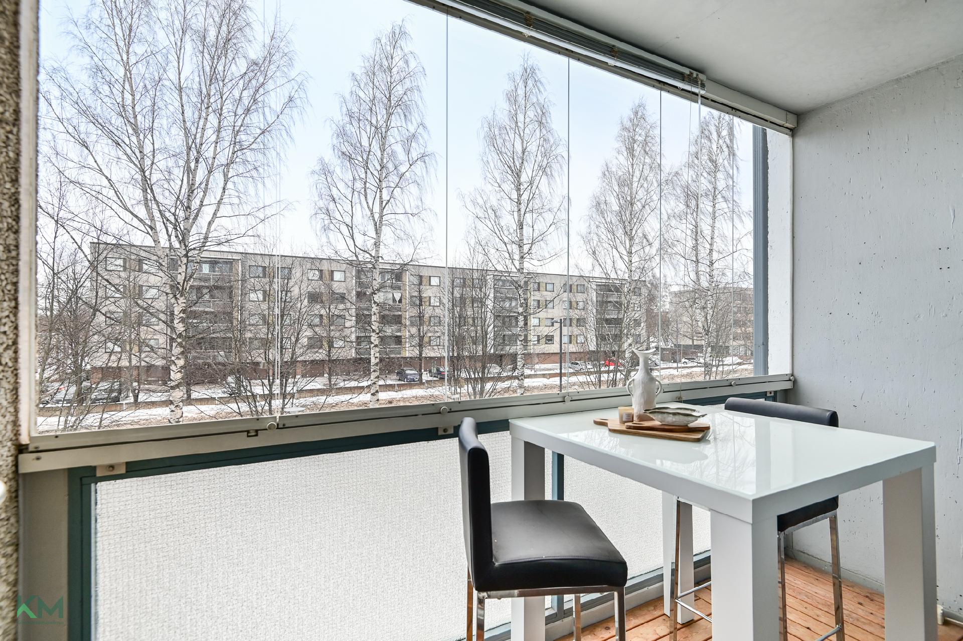 Limingankatu 5, Heinäpää, Oulu