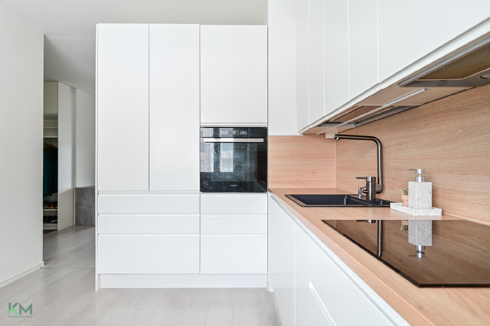 Limingankatu 5, Heinäpää, Oulu