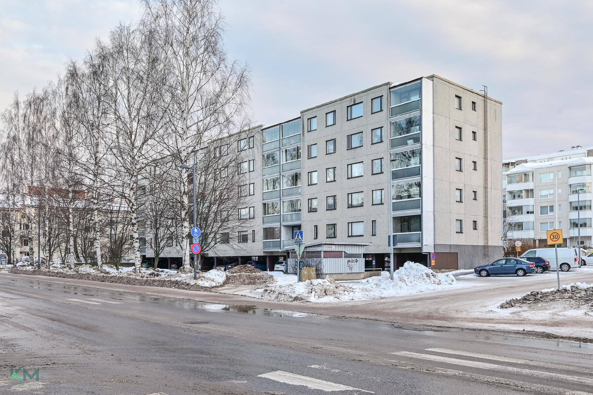 Limingankatu 5, Heinäpää, Oulu