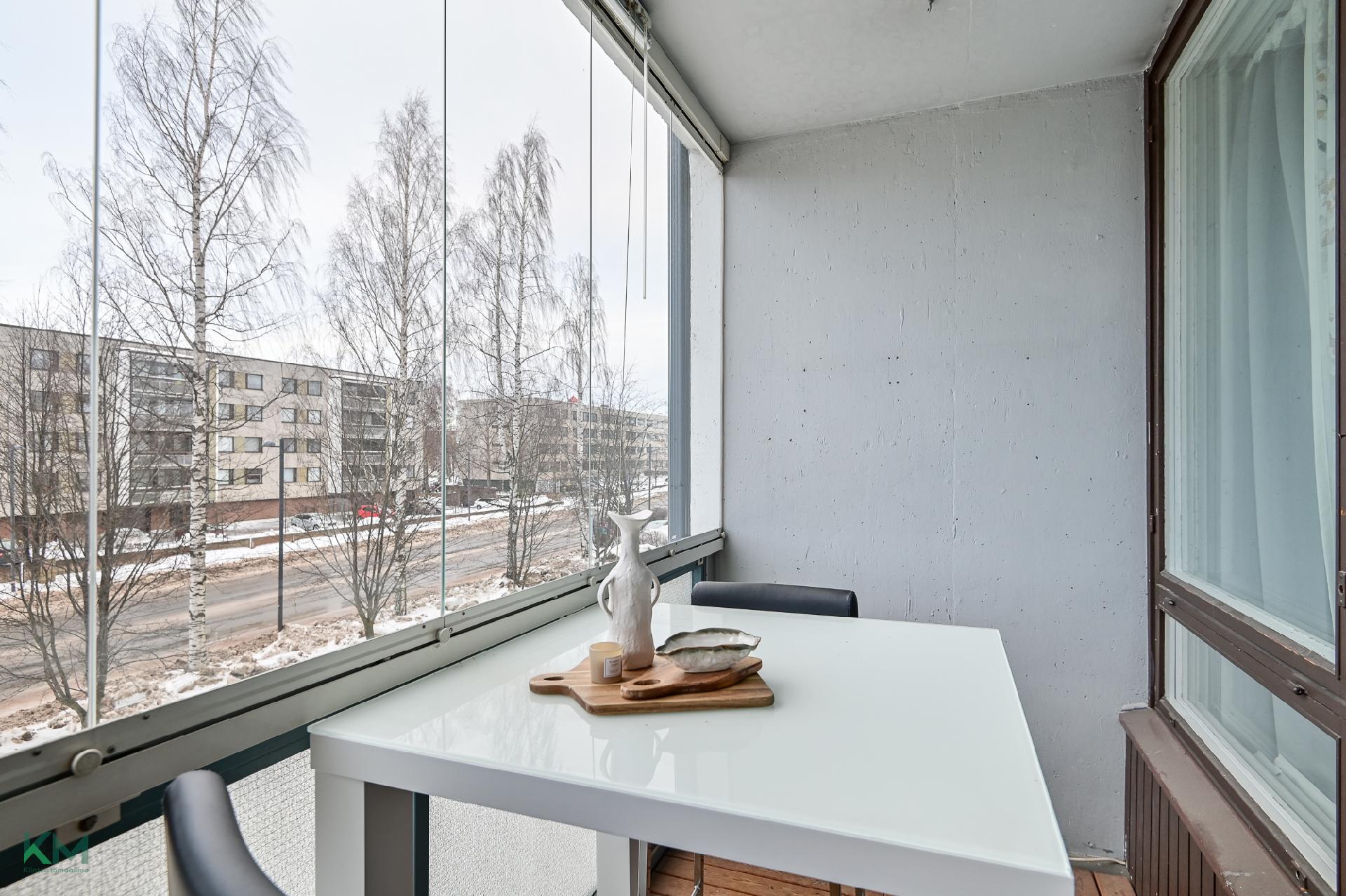 Limingankatu 5, Heinäpää, Oulu