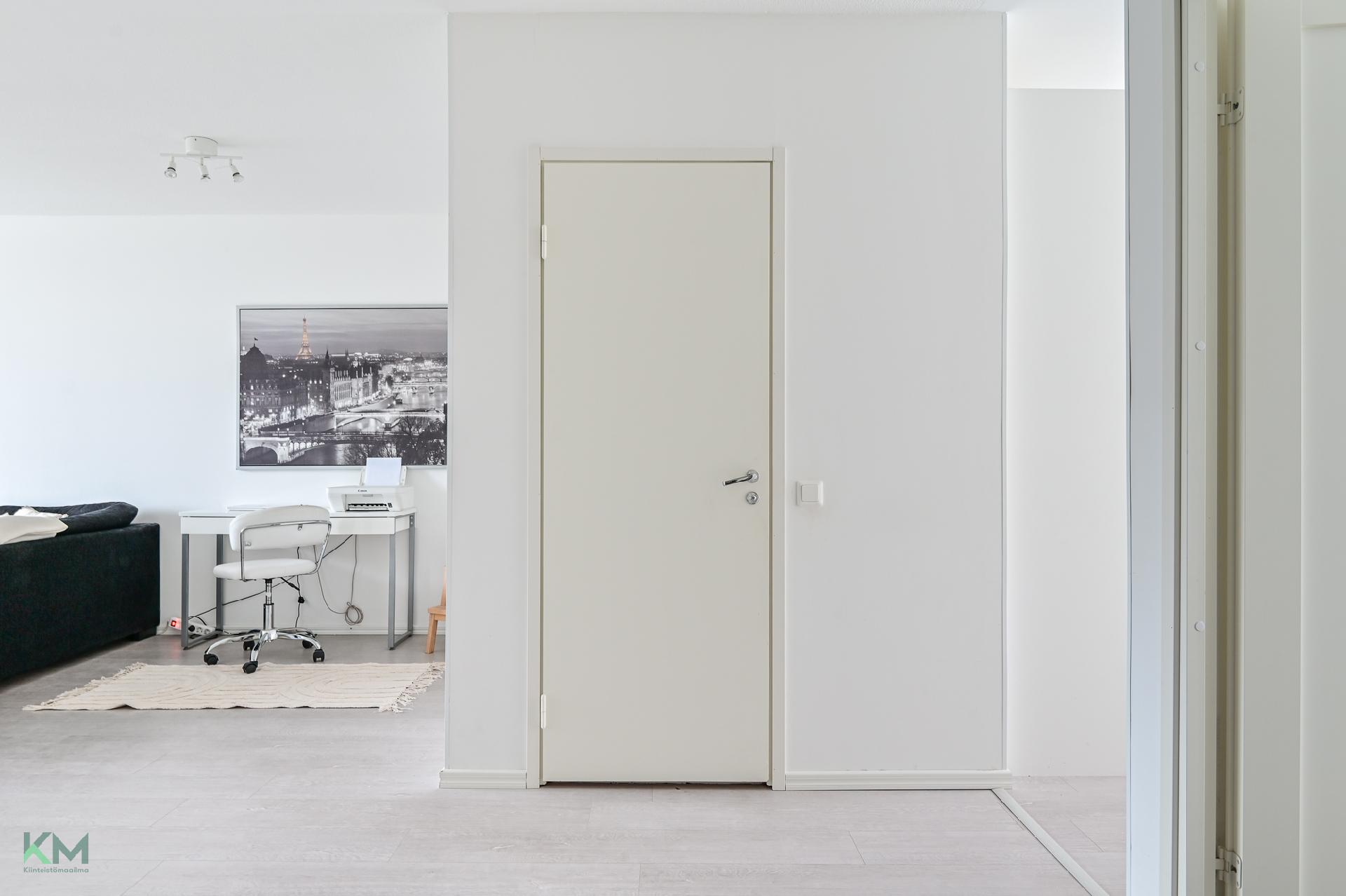 Limingankatu 5, Heinäpää, Oulu