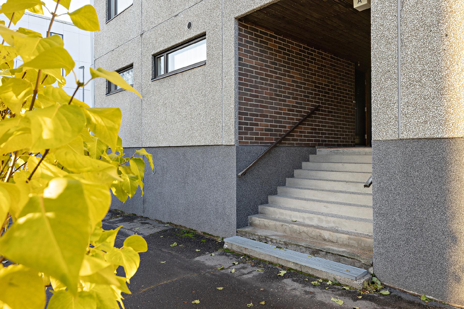 Limingankatu 5, Heinäpää, Oulu