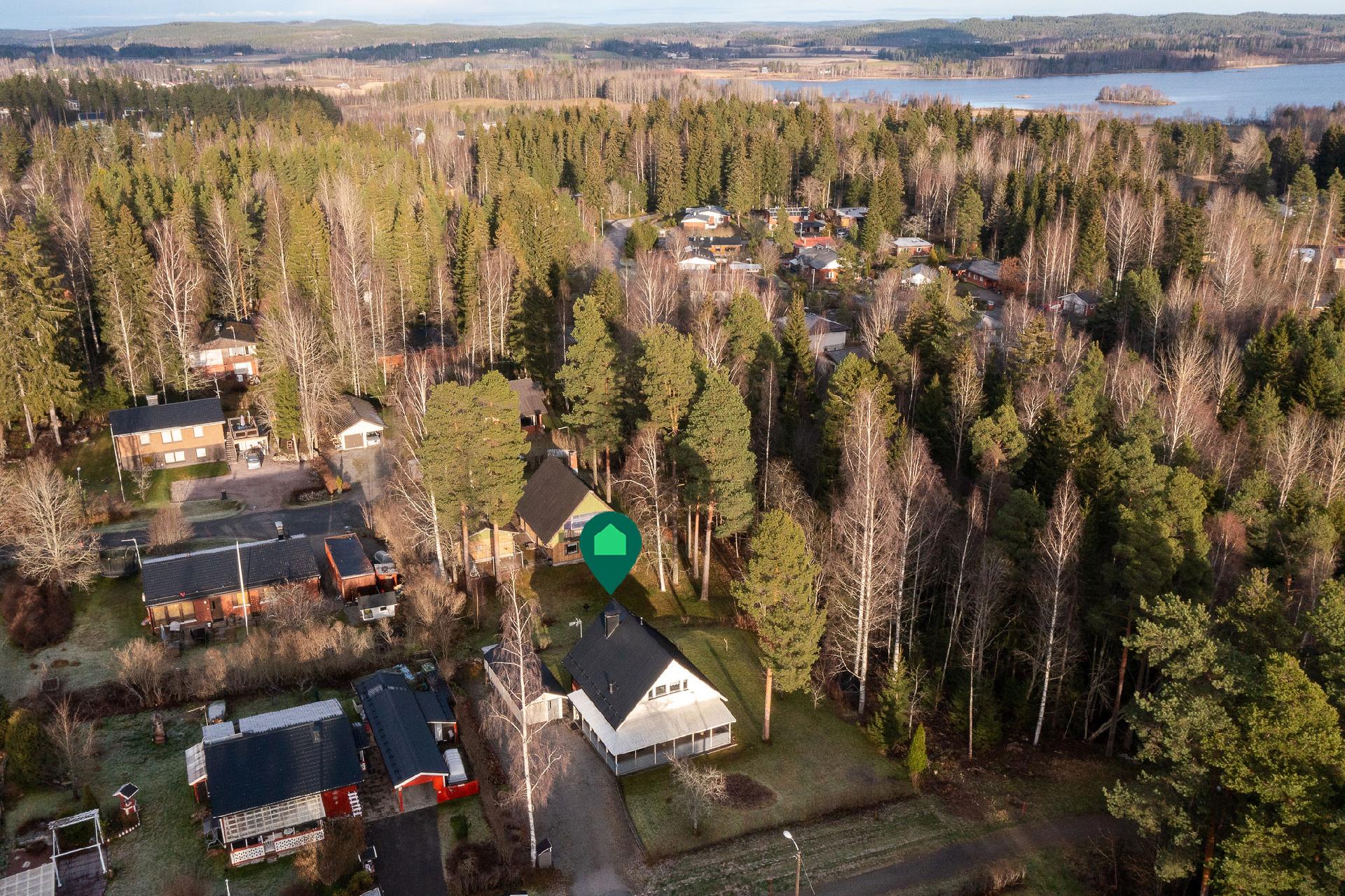 Havutie 6, Sairaala, Orivesi