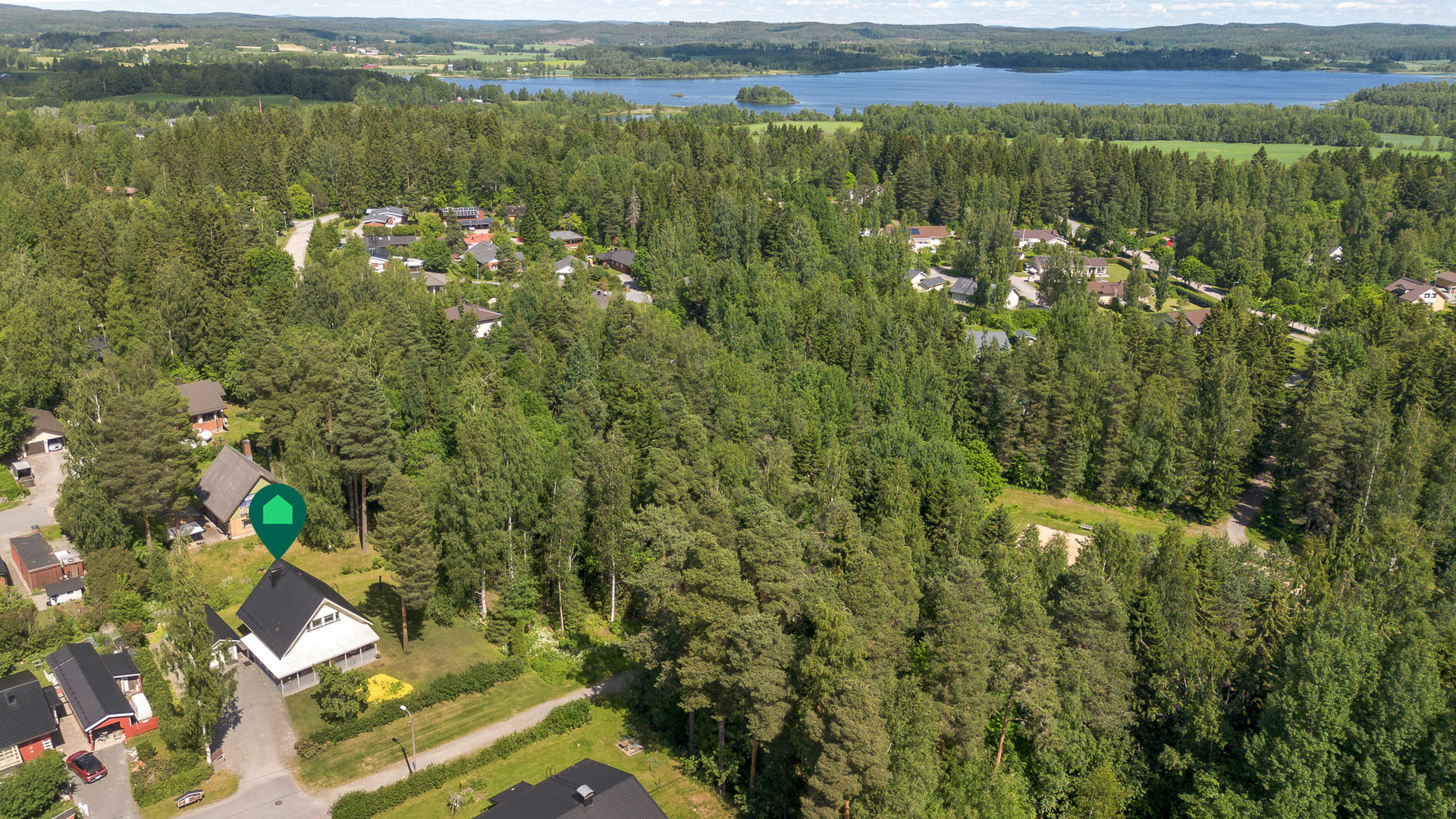 Havutie 6, Sairaala, Orivesi
