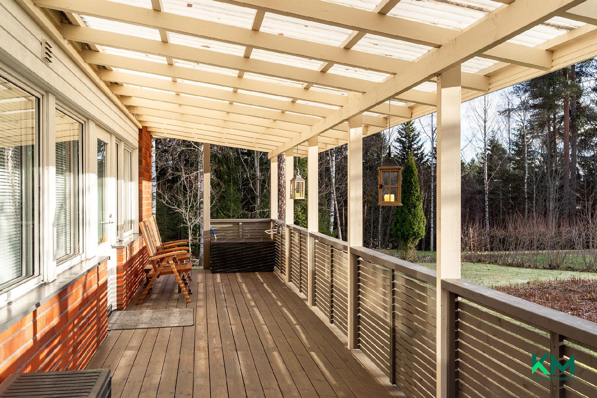 Havutie 6, Sairaala, Orivesi