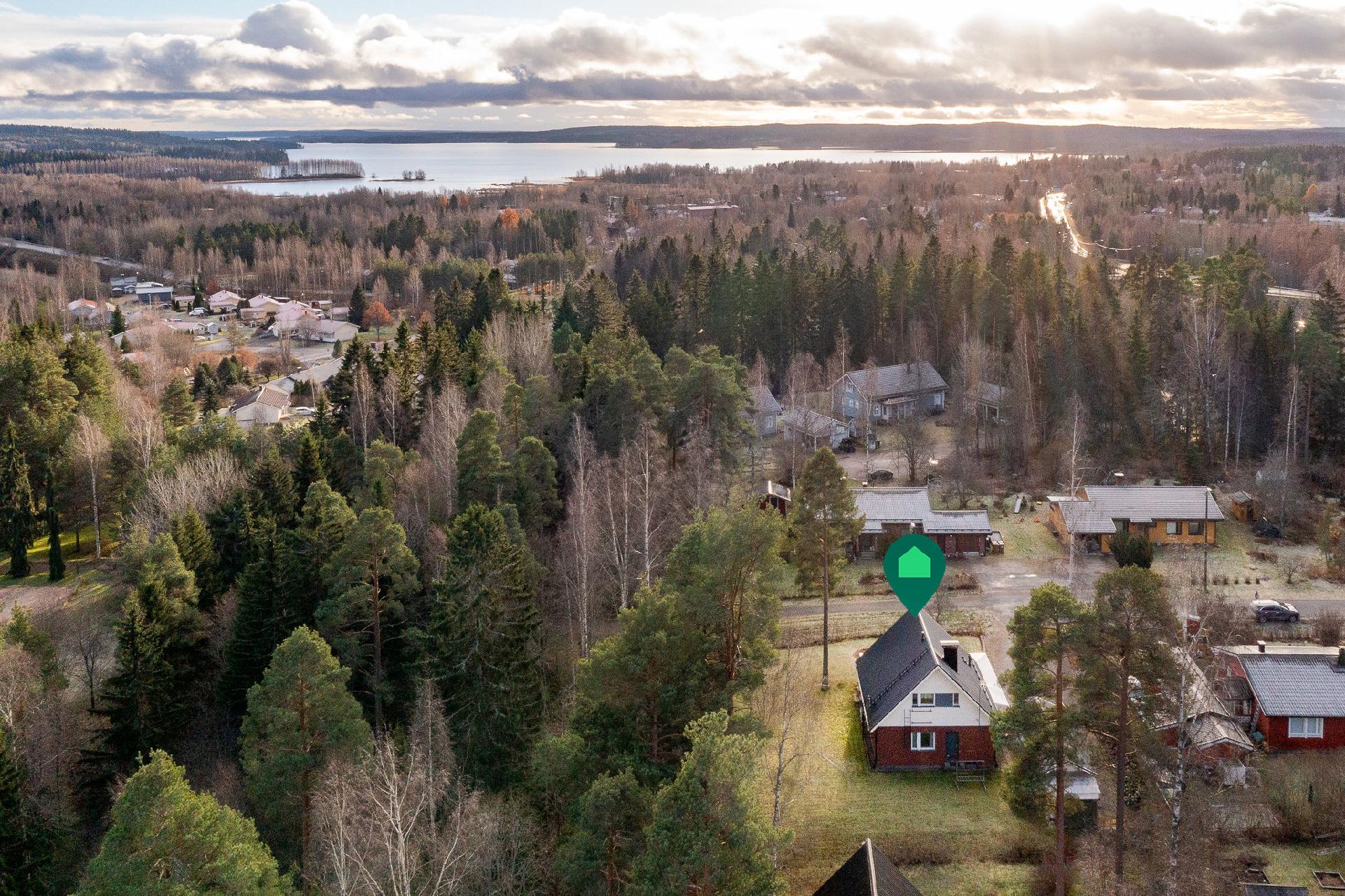 Havutie 6, Sairaala, Orivesi