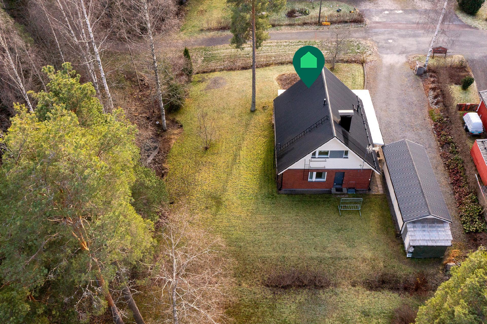 Havutie 6, Sairaala, Orivesi