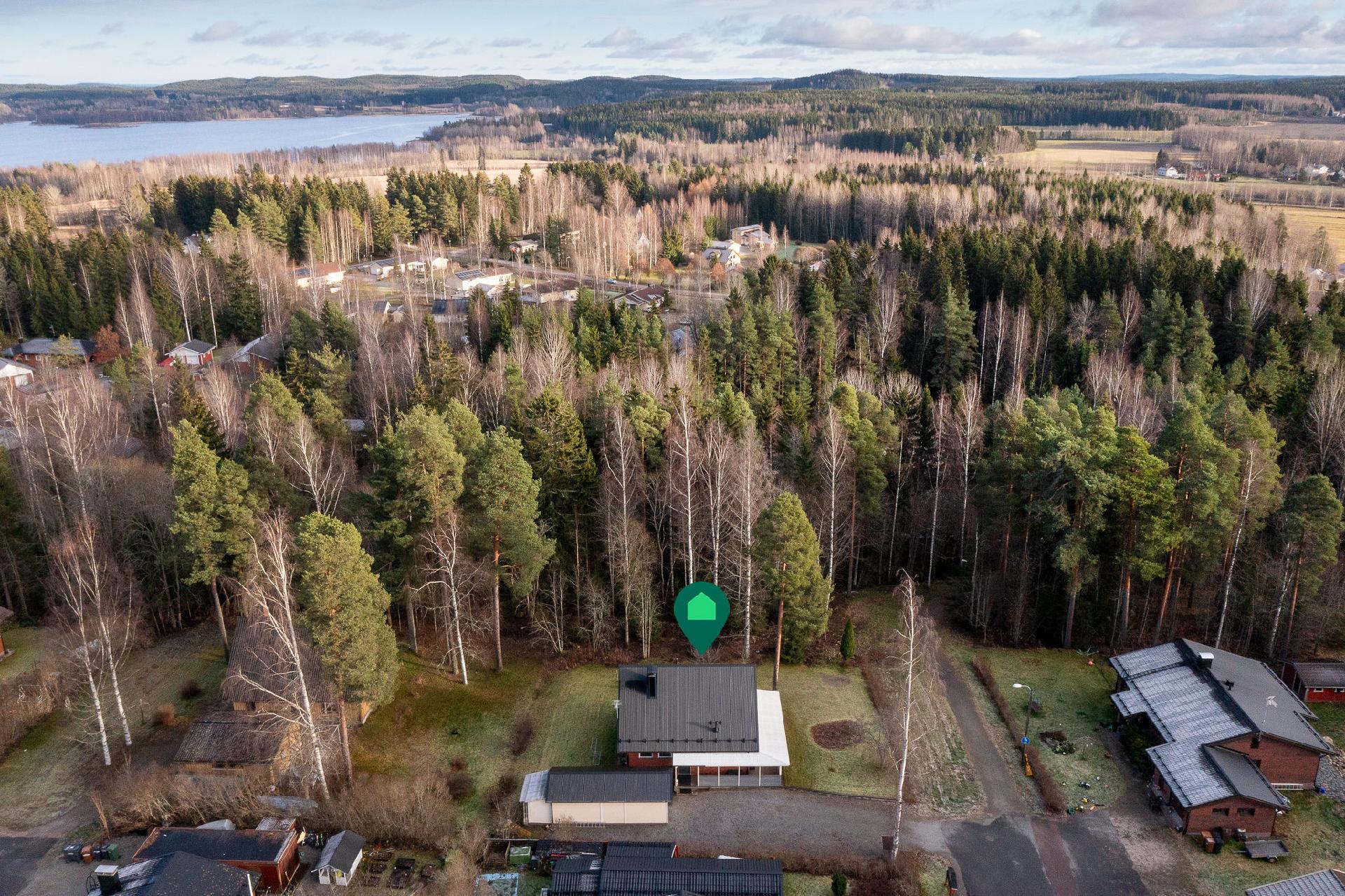 Havutie 6, Sairaala, Orivesi