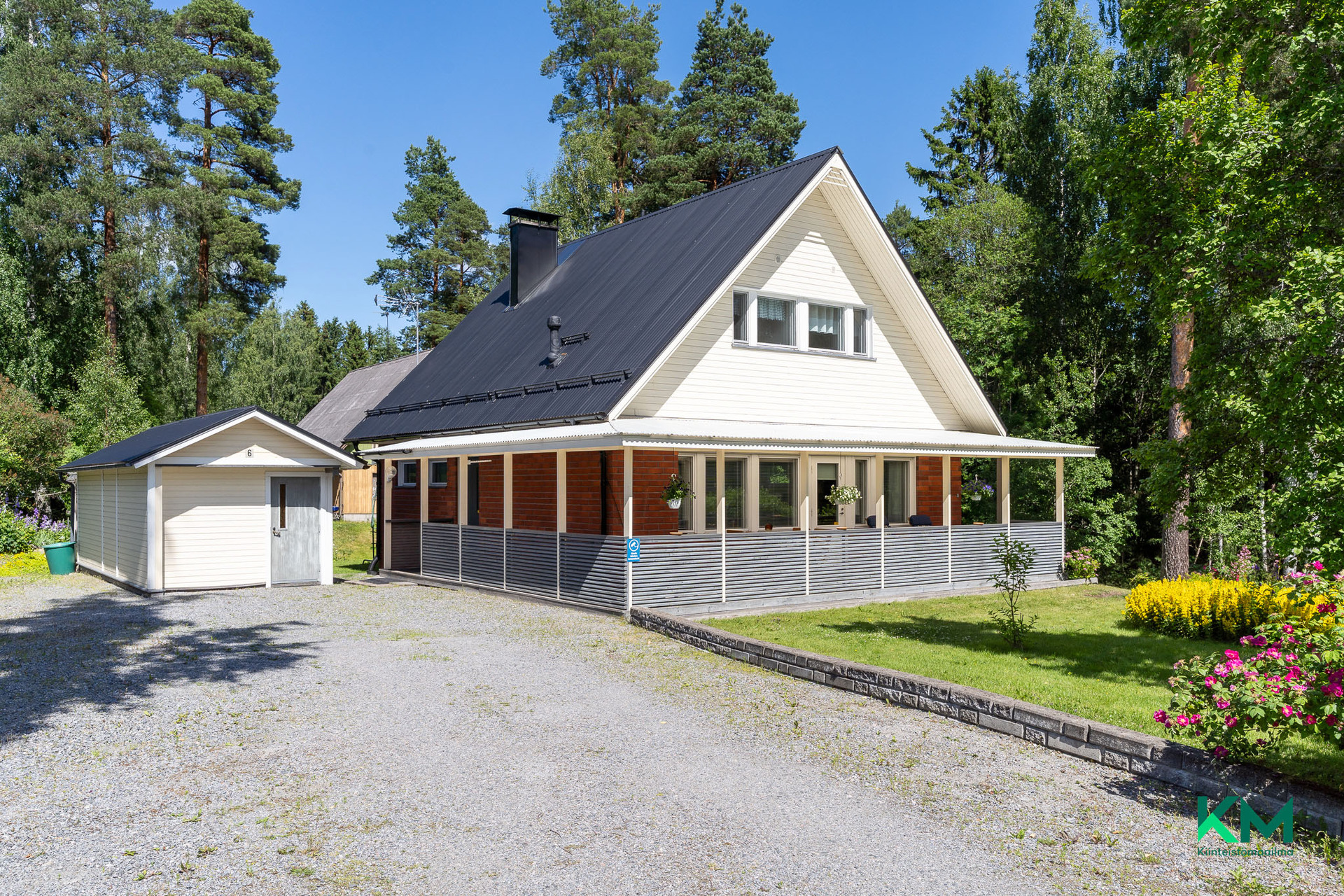 Havutie 6, Sairaala, Orivesi