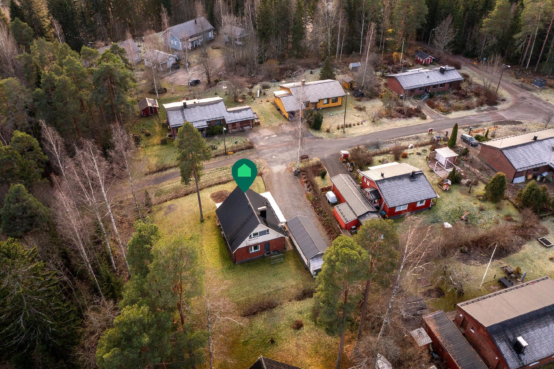 Havutie 6, Sairaala, Orivesi