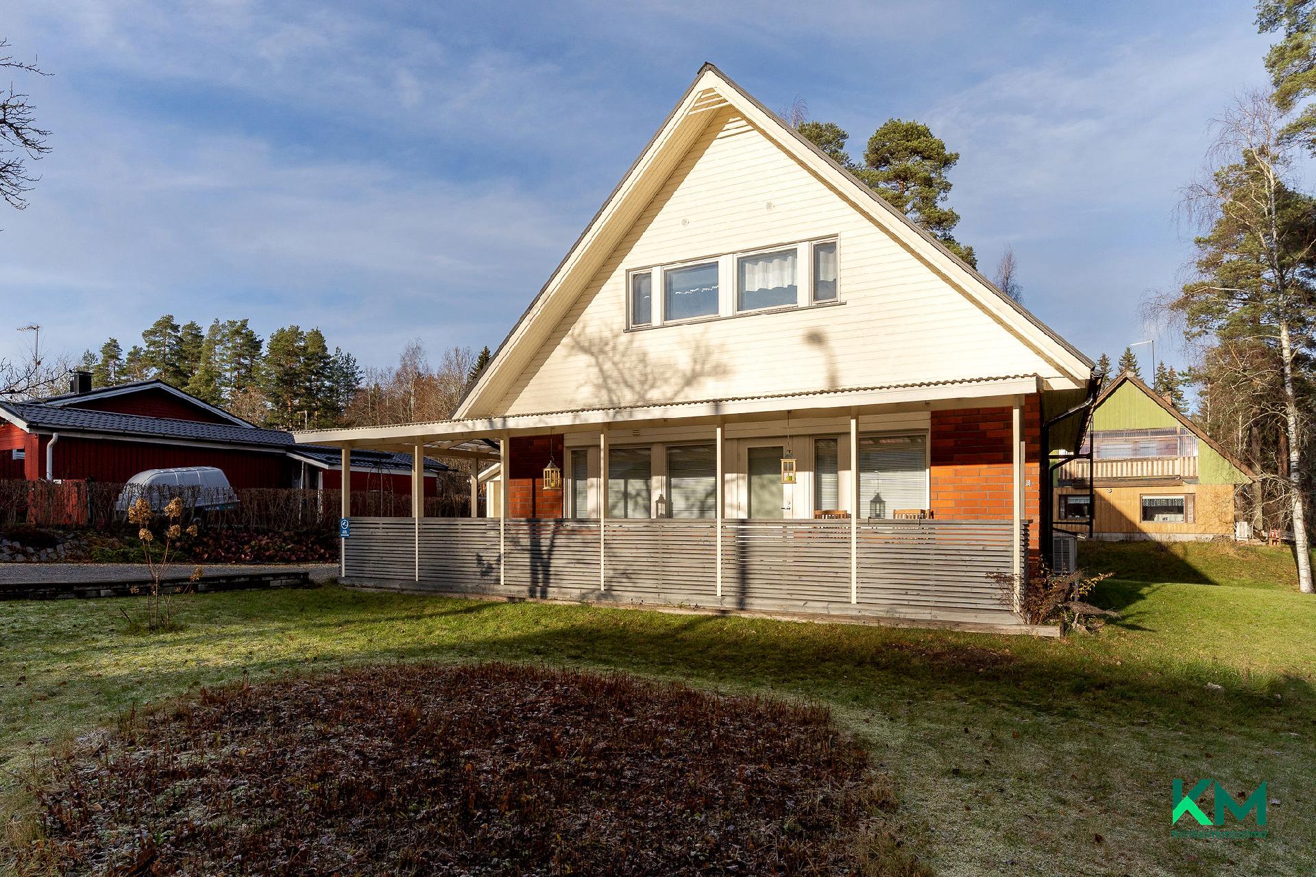 Havutie 6, Sairaala, Orivesi